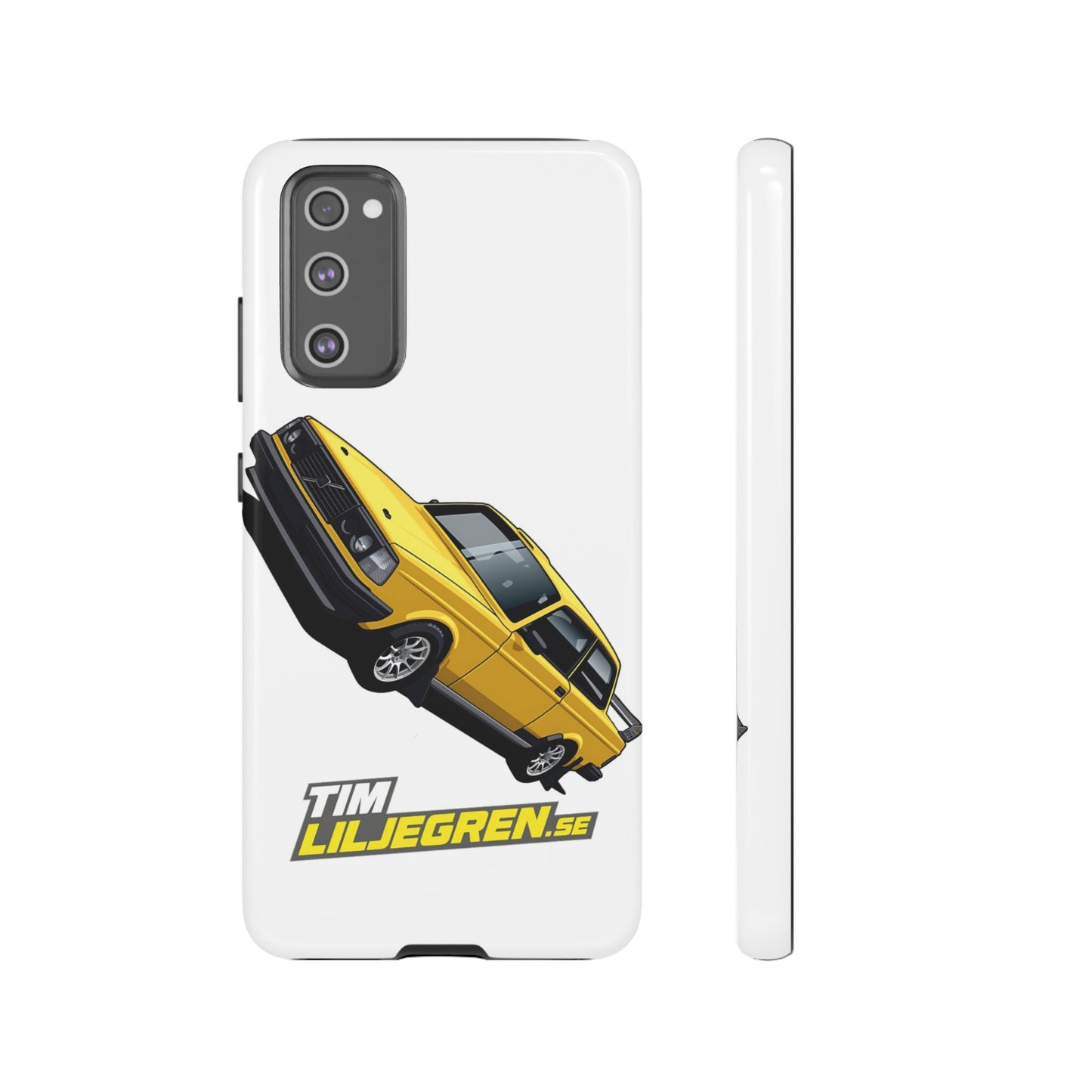 Tough Case - Samsung & Google Pixel