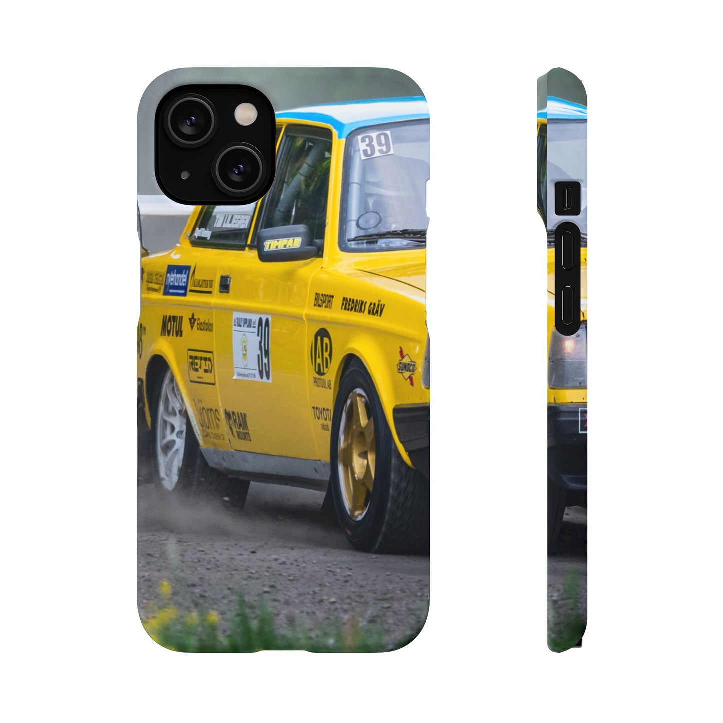Super Slim - Apple & Samsung