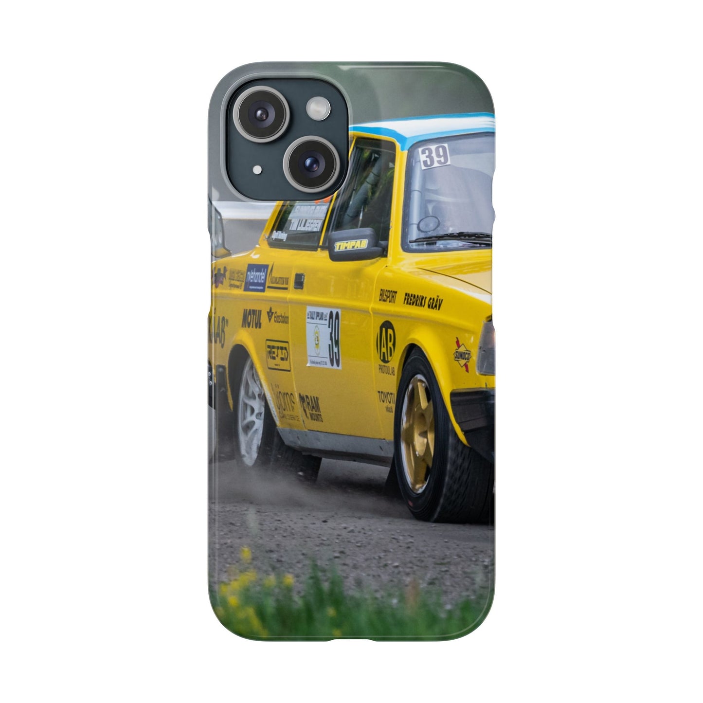 Super Slim - Apple & Samsung