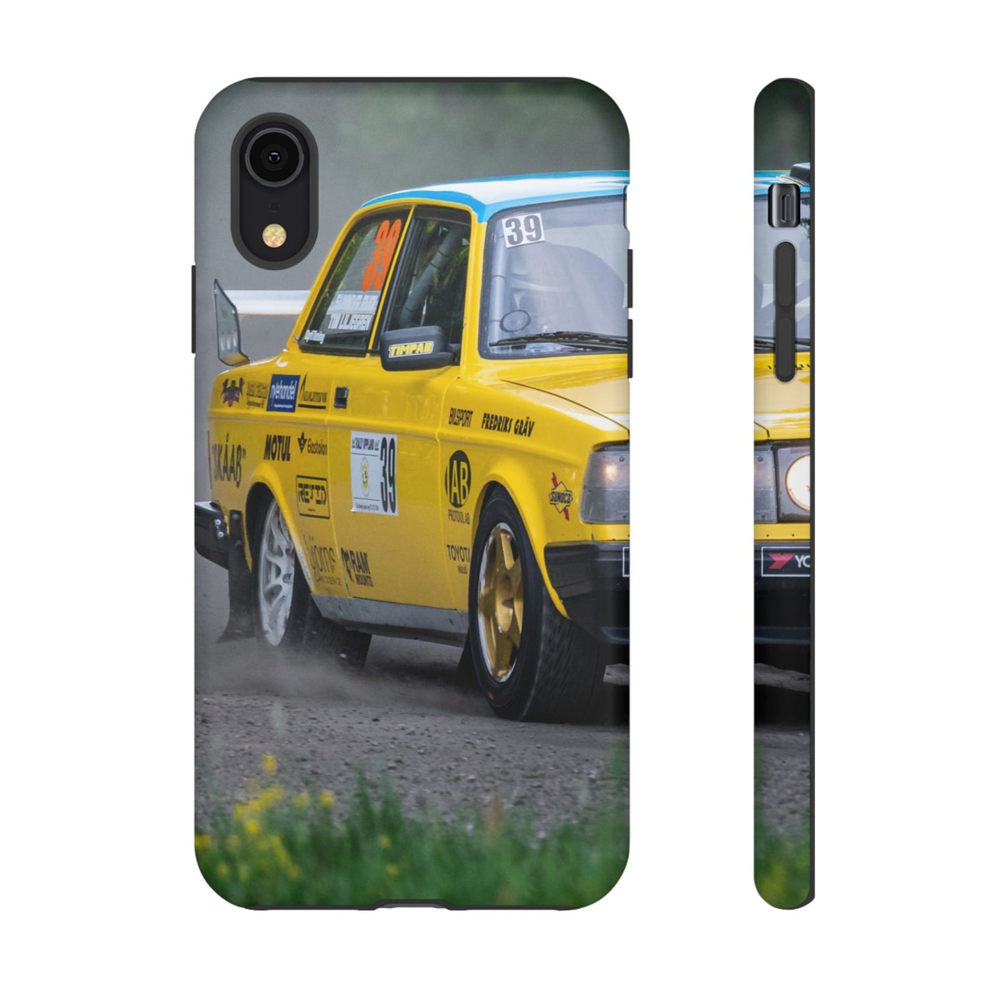 Tough Case - Apple