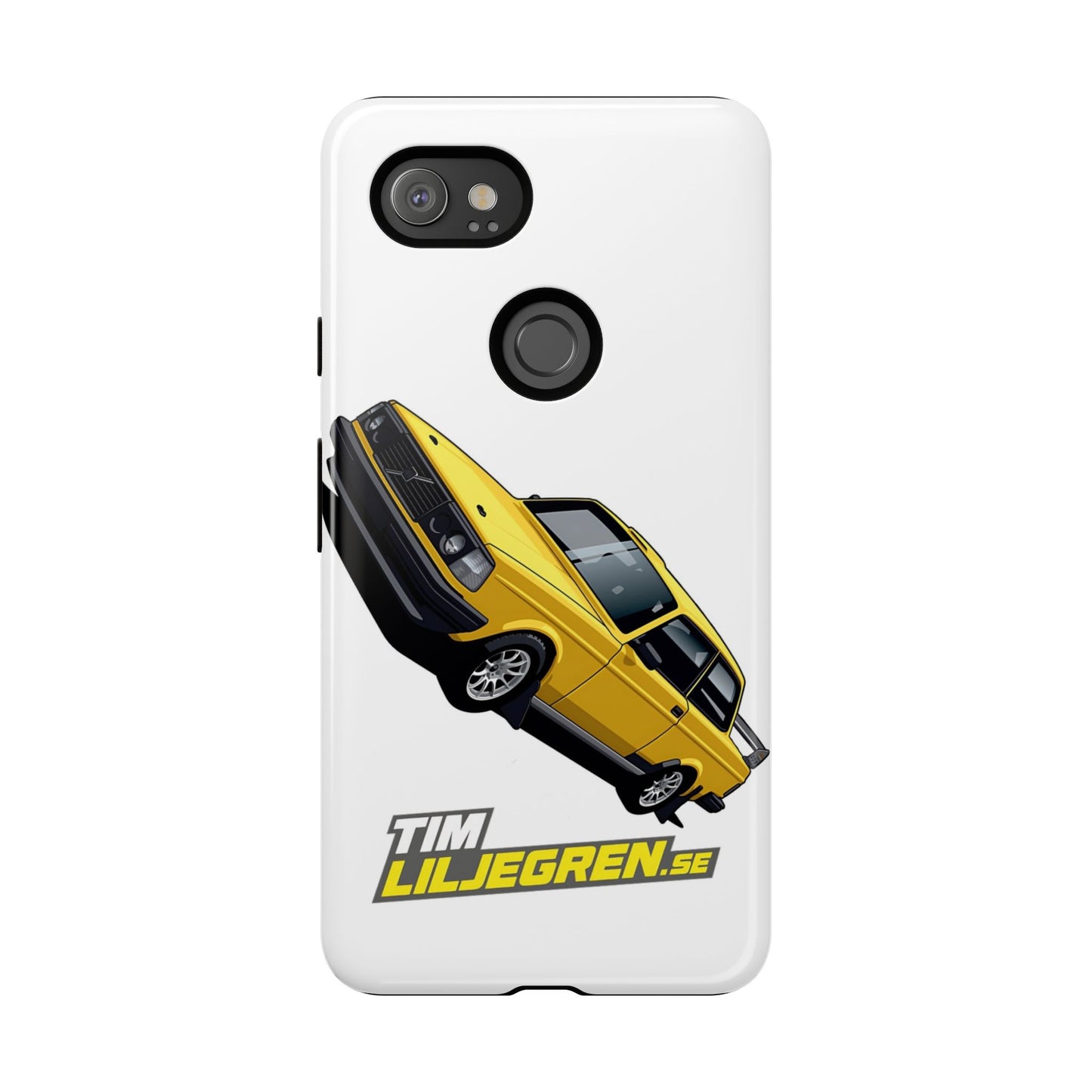Tough Case - Samsung & Google Pixel