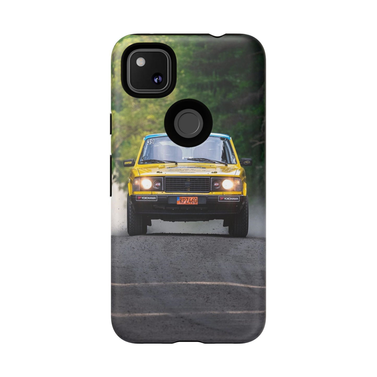 Tough Case - Samsung & Google Pixel
