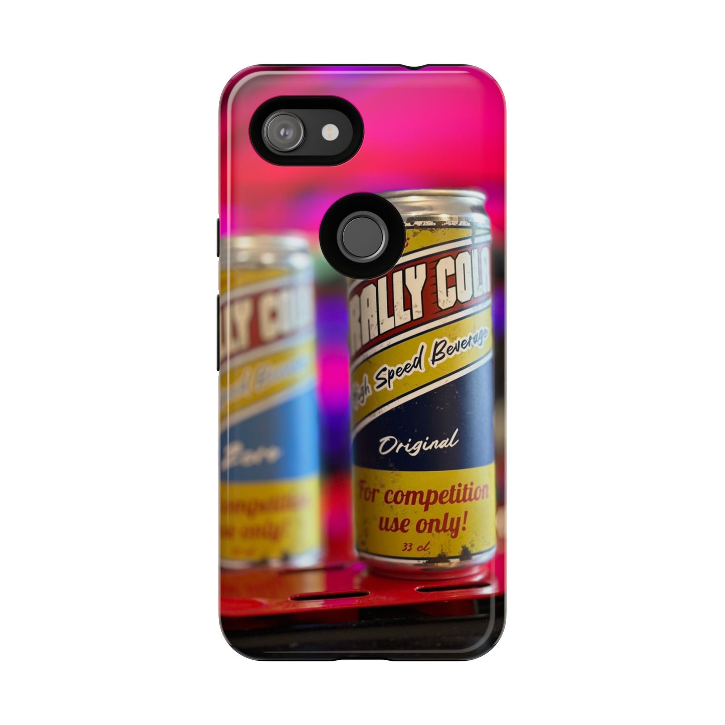 Tough Case - Samsung & Google Pixel