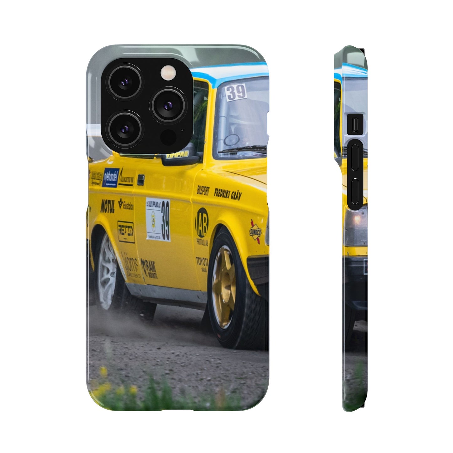 Super Slim - Apple & Samsung