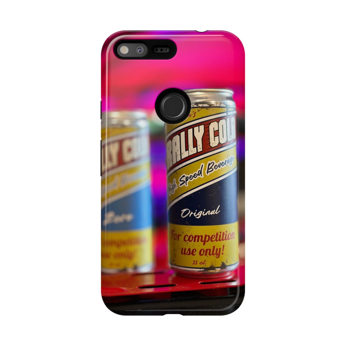 Tough Case - Samsung & Google Pixel