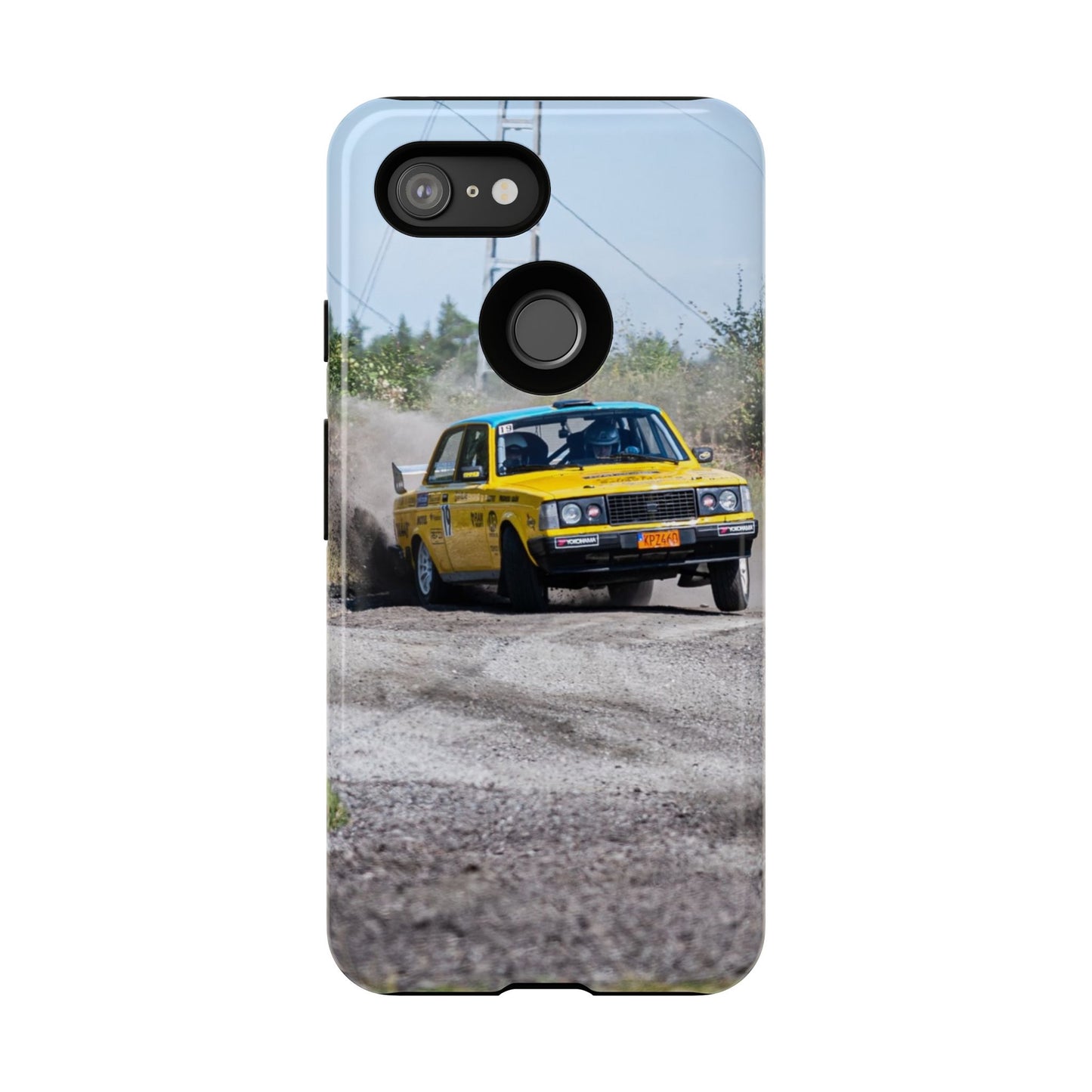 Tough Case - Samsung & Google Pixel