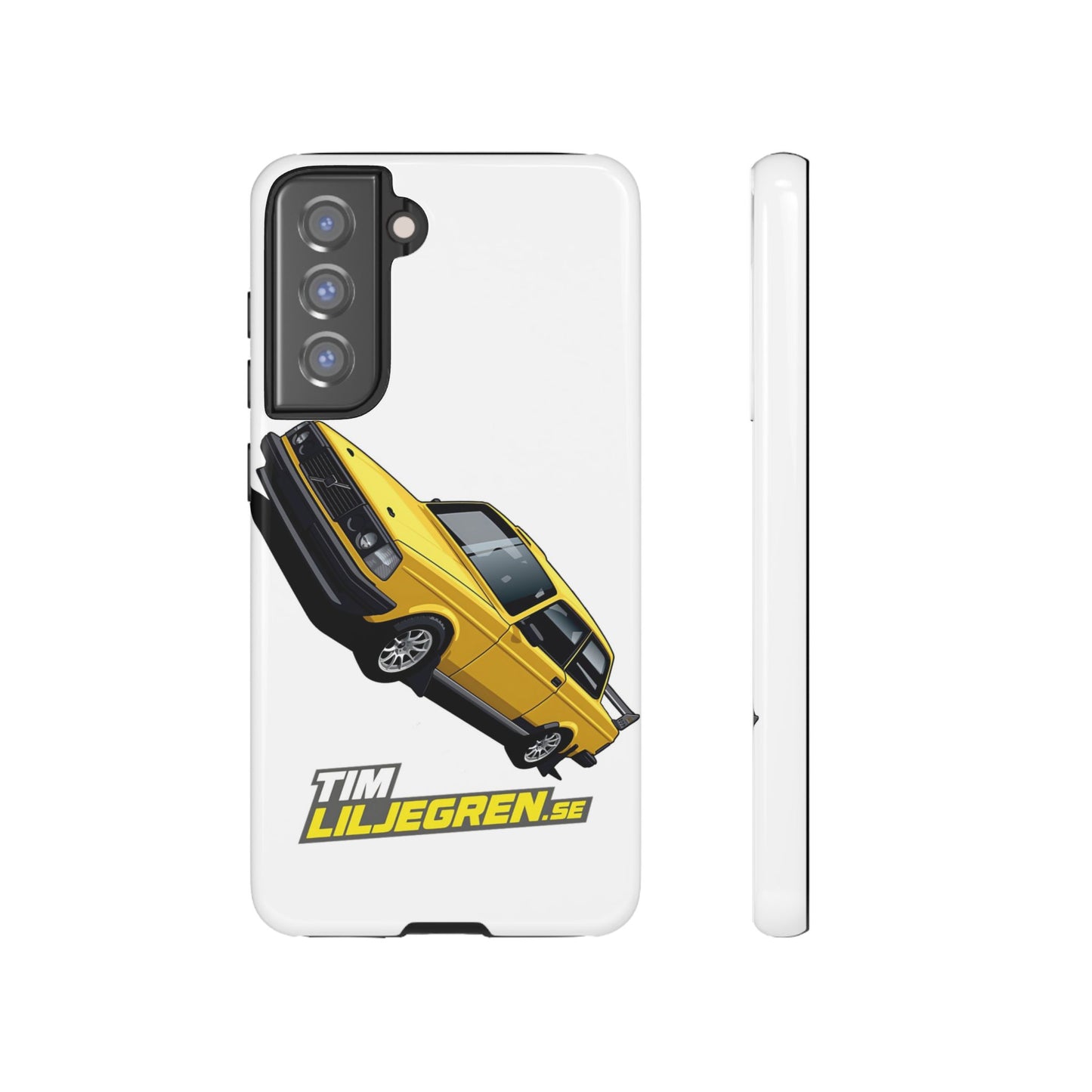 Tough Case - Samsung & Google Pixel