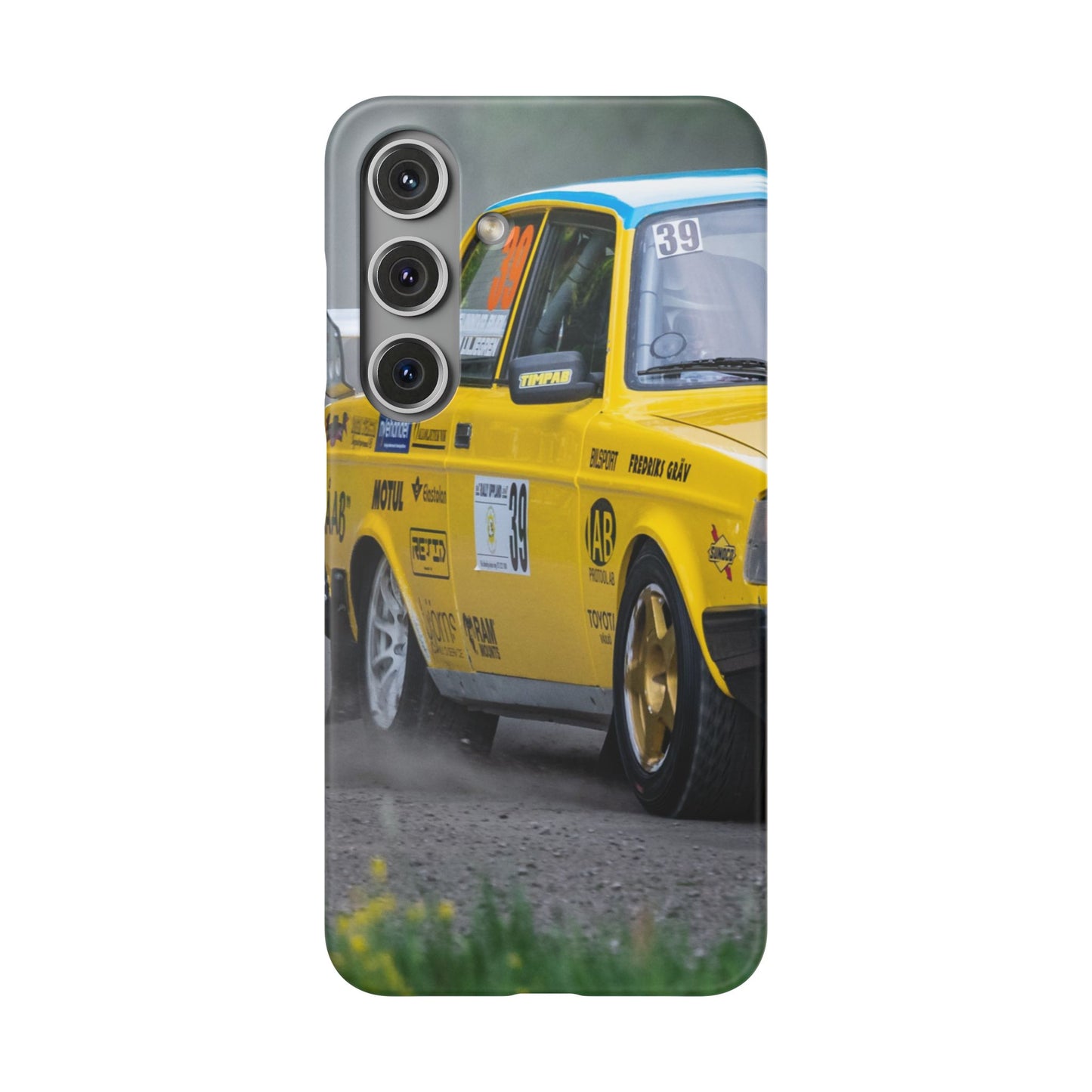Super Slim - Apple & Samsung