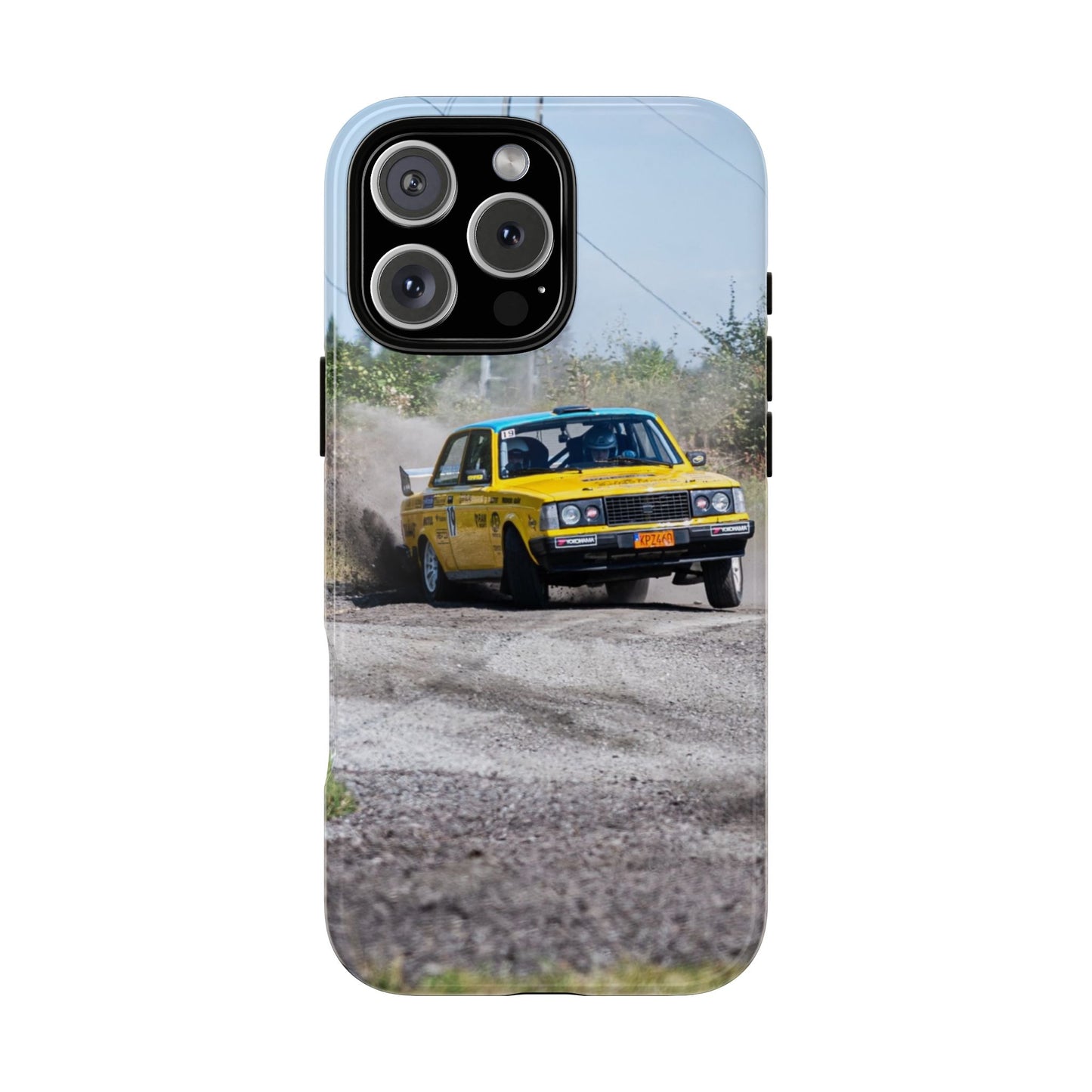 Tough Case - Apple