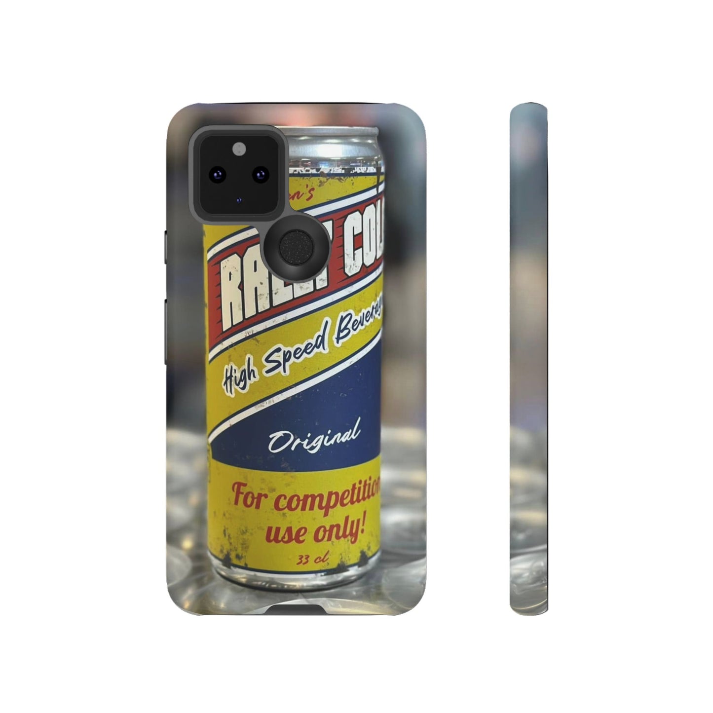 Tough Case - Samsung & Google Pixel