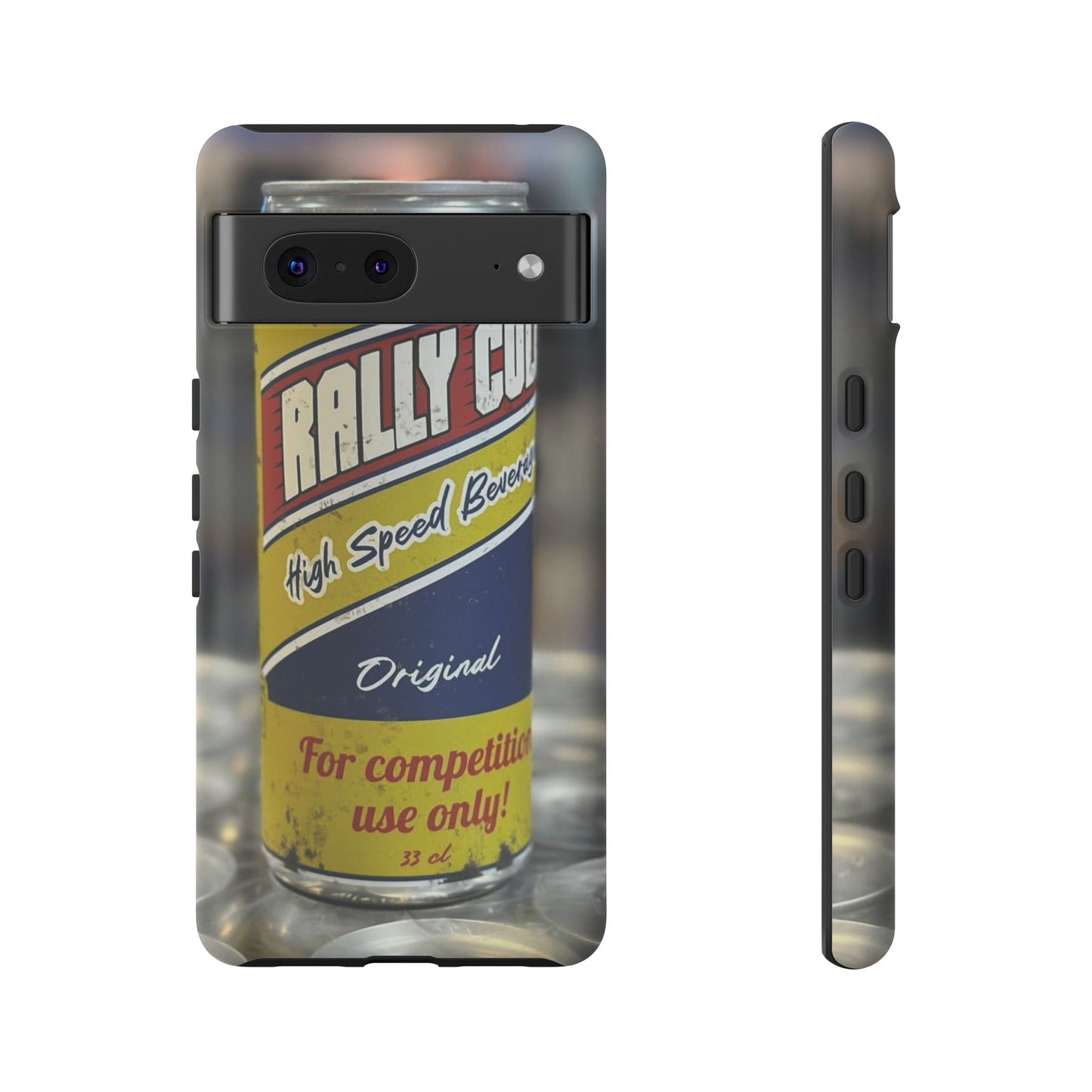 Tough Case - Samsung & Google Pixel