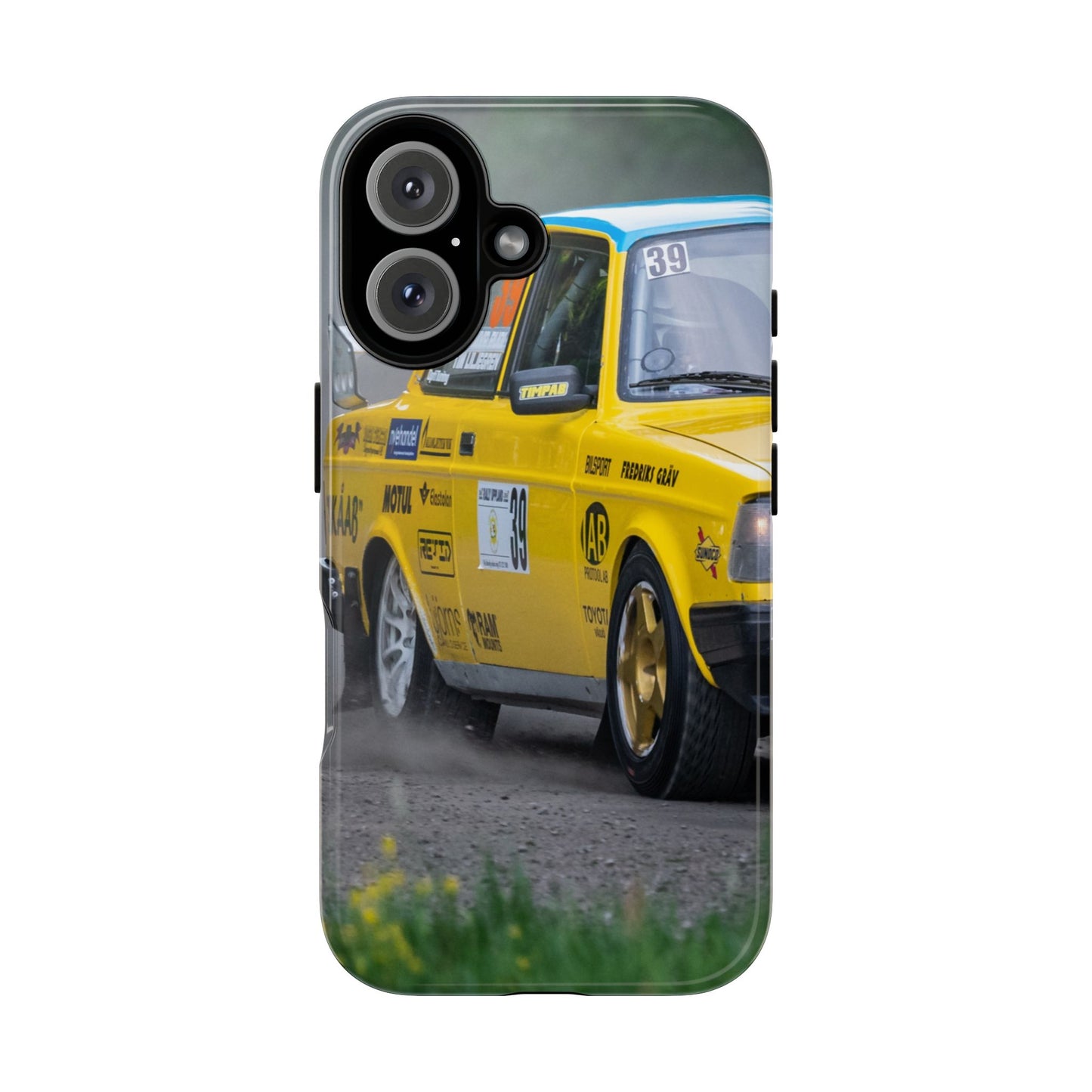 Tough Case - Apple