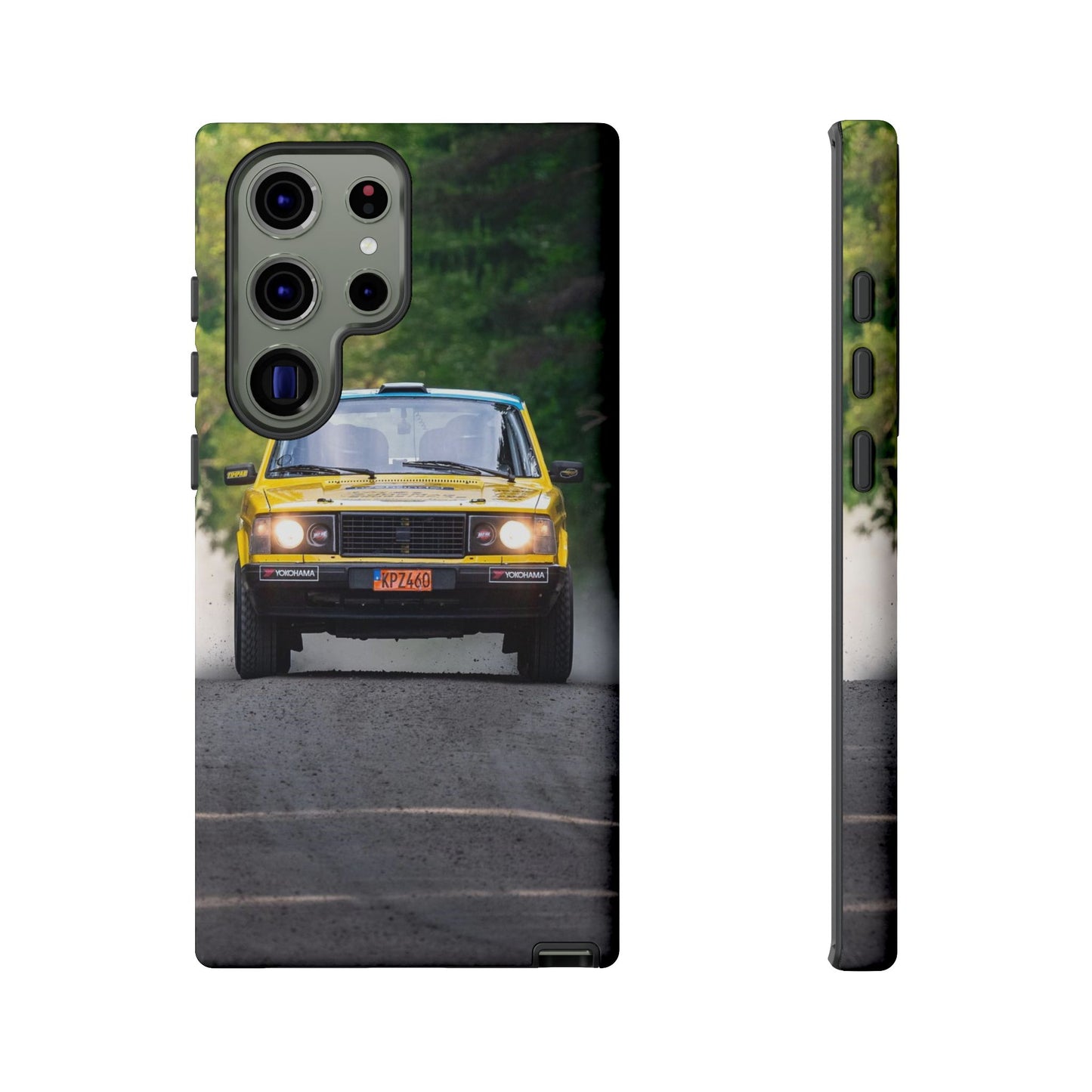 Tough Case - Samsung & Google Pixel