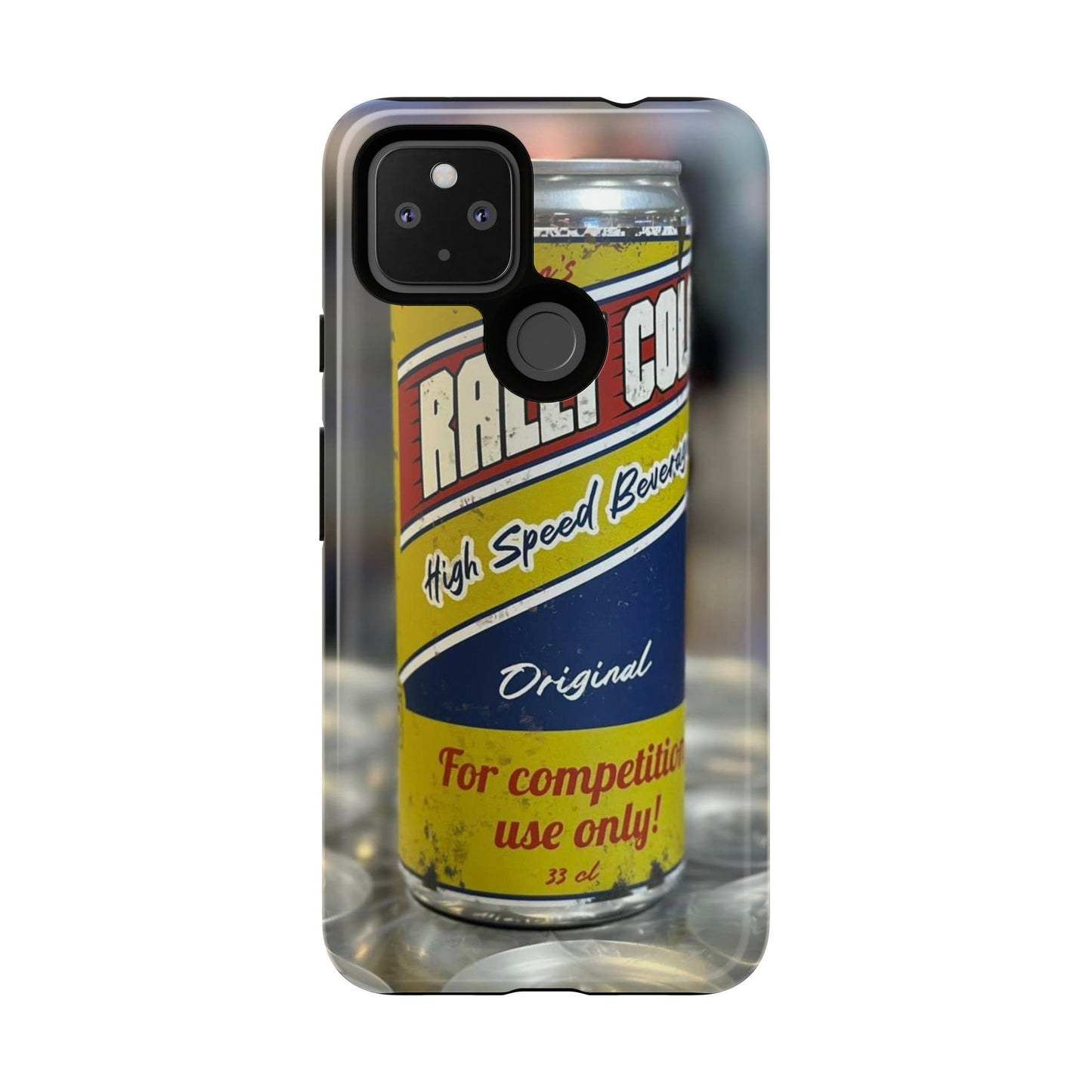 Tough Case - Samsung & Google Pixel