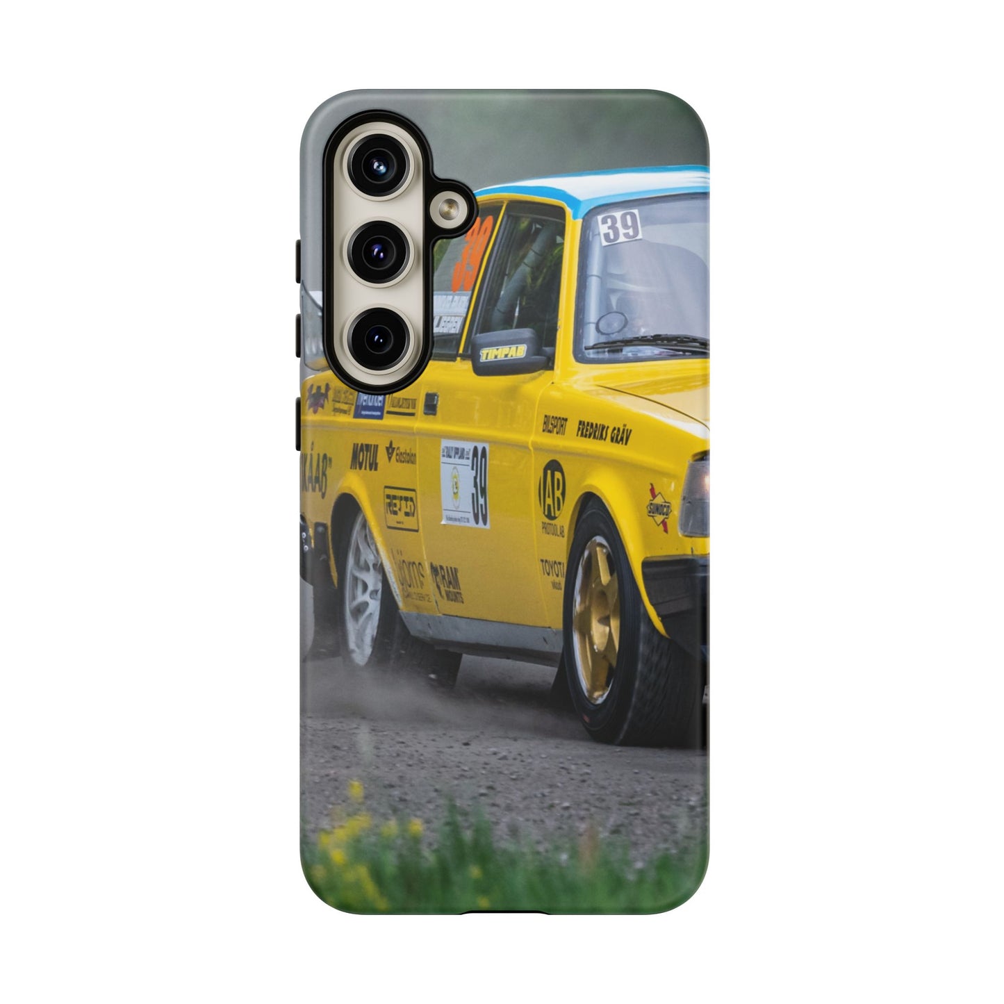 Tough Case - Samsung & Google Pixel