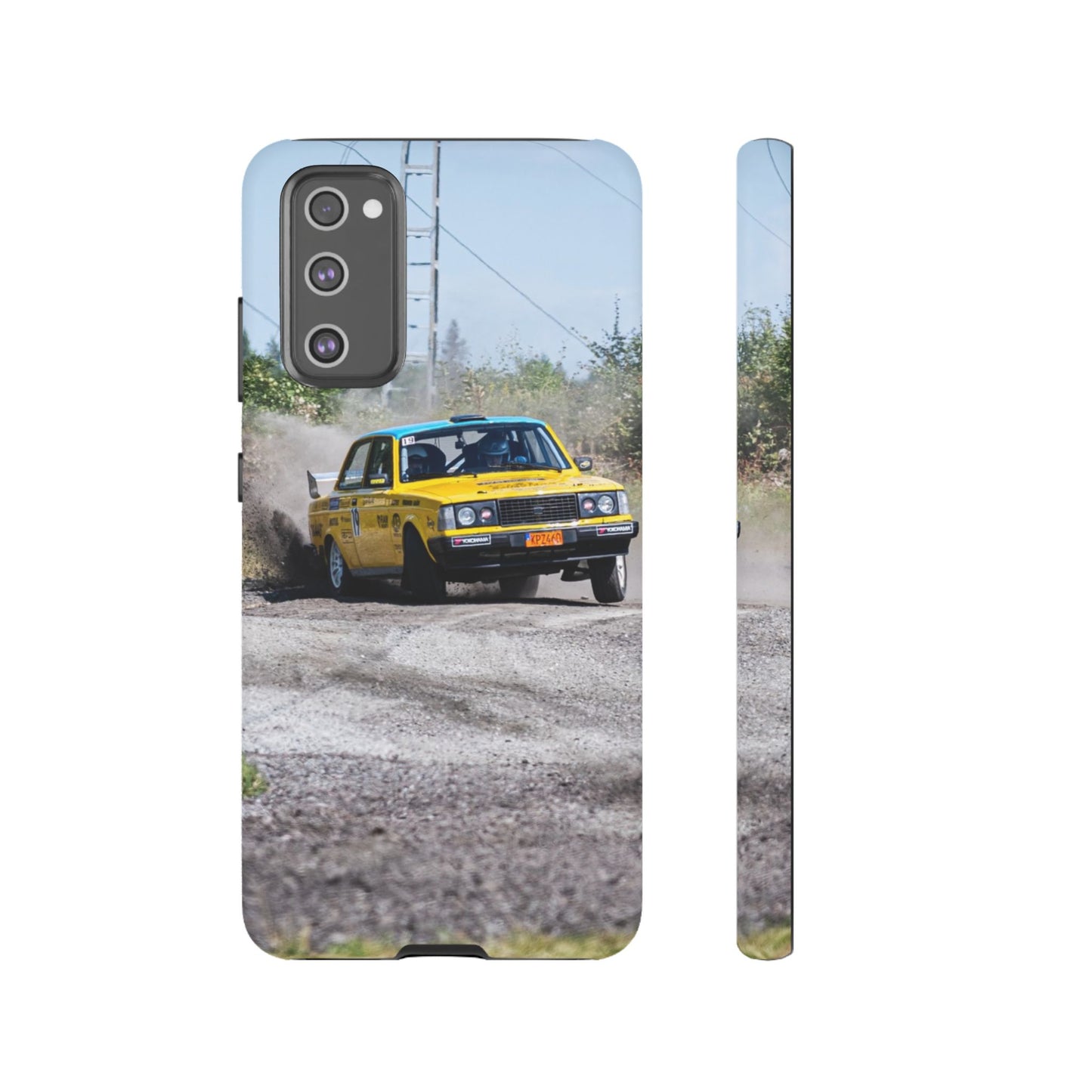 Tough Case - Samsung & Google Pixel