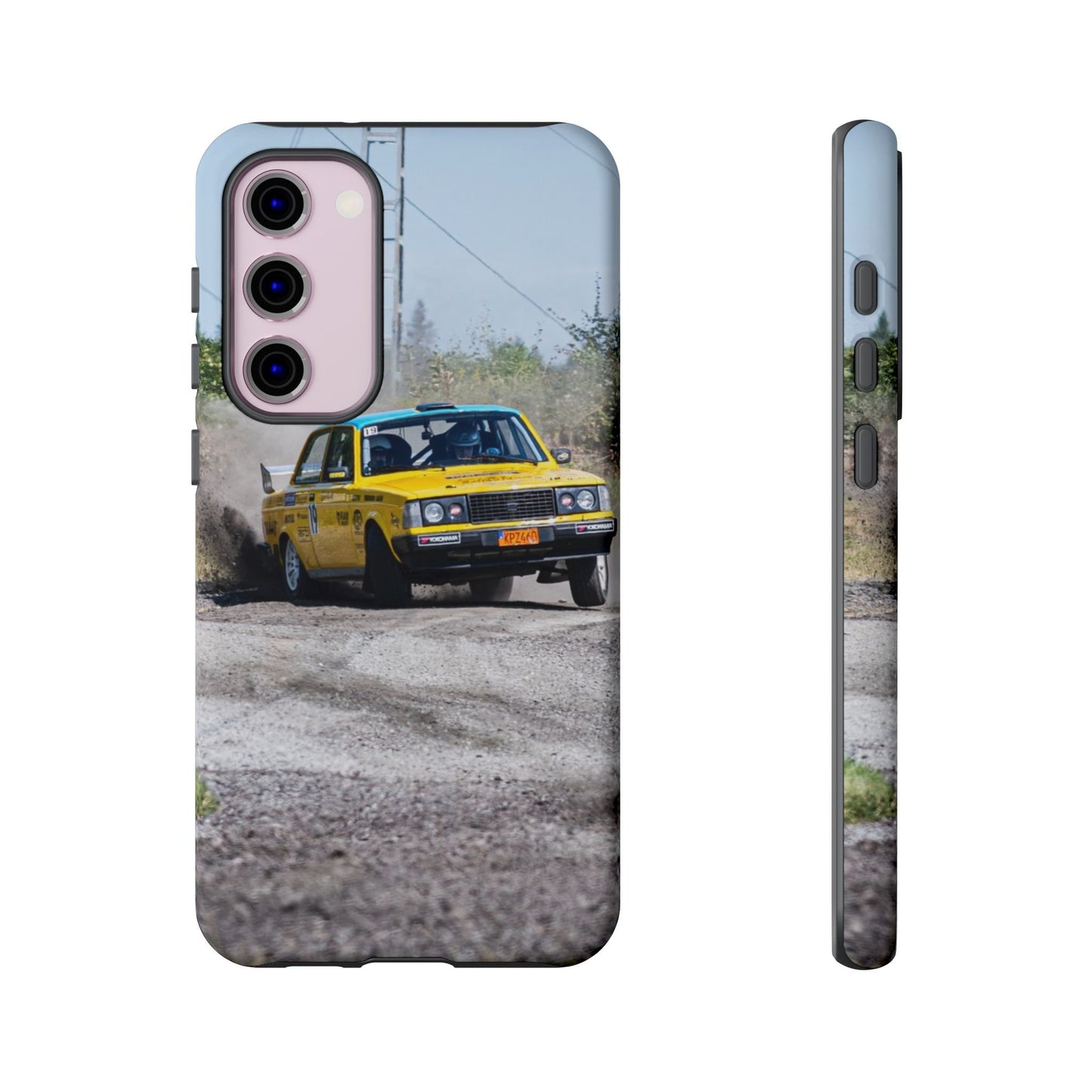 Tough Case - Samsung & Google Pixel