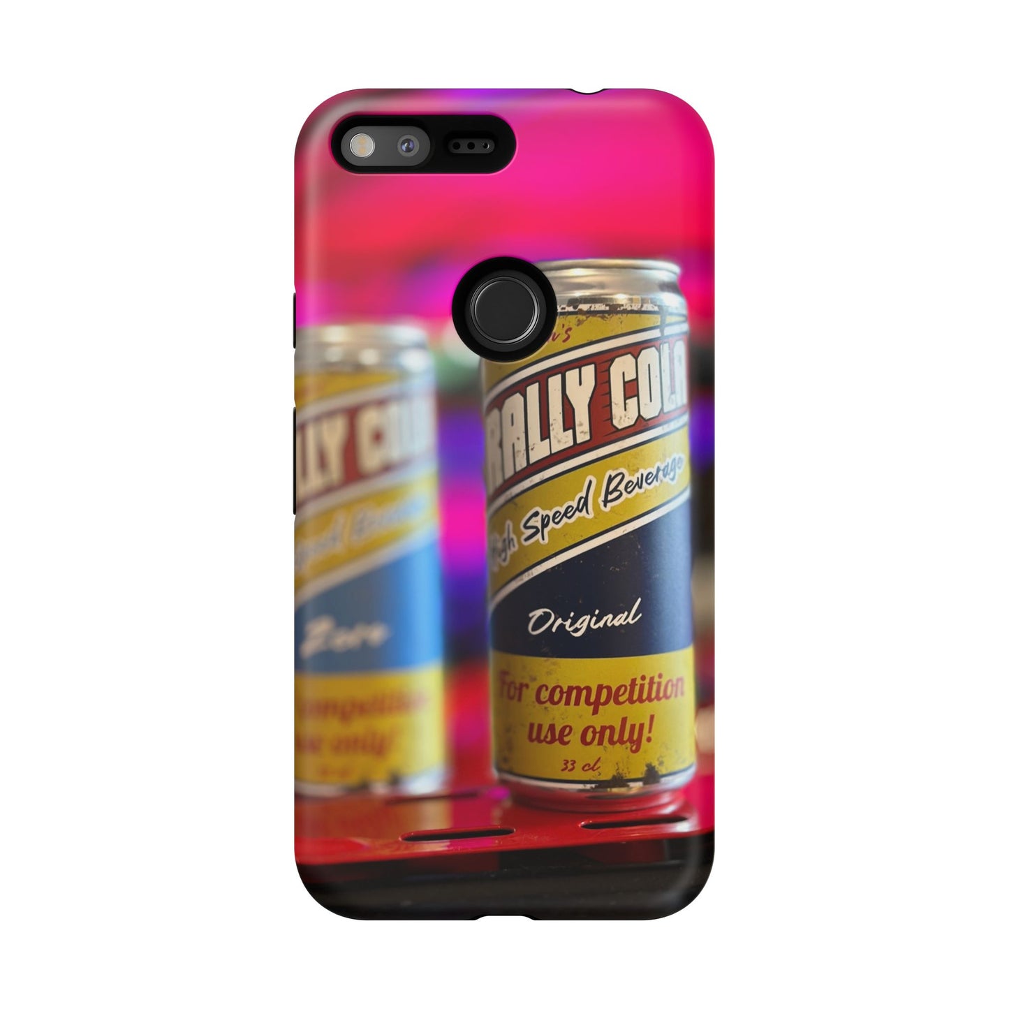 Tough Case - Samsung & Google Pixel