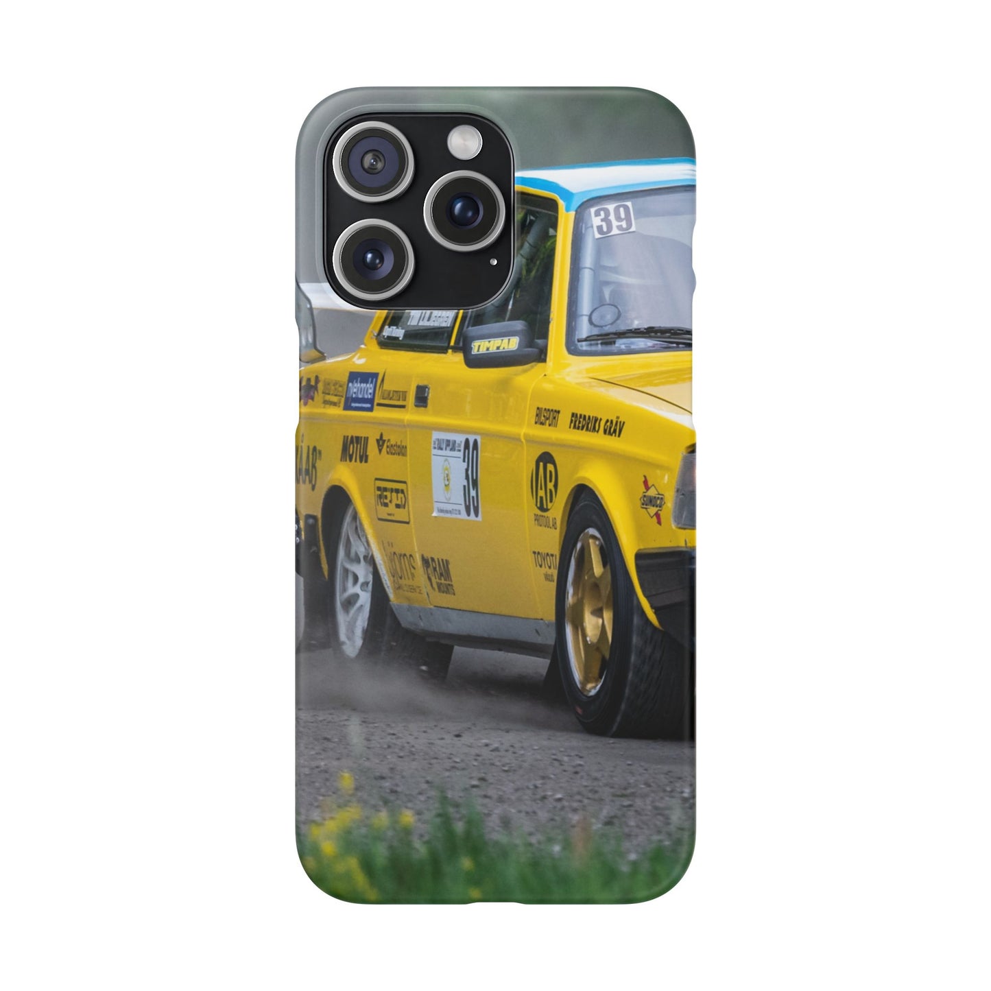 Super Slim - Apple & Samsung