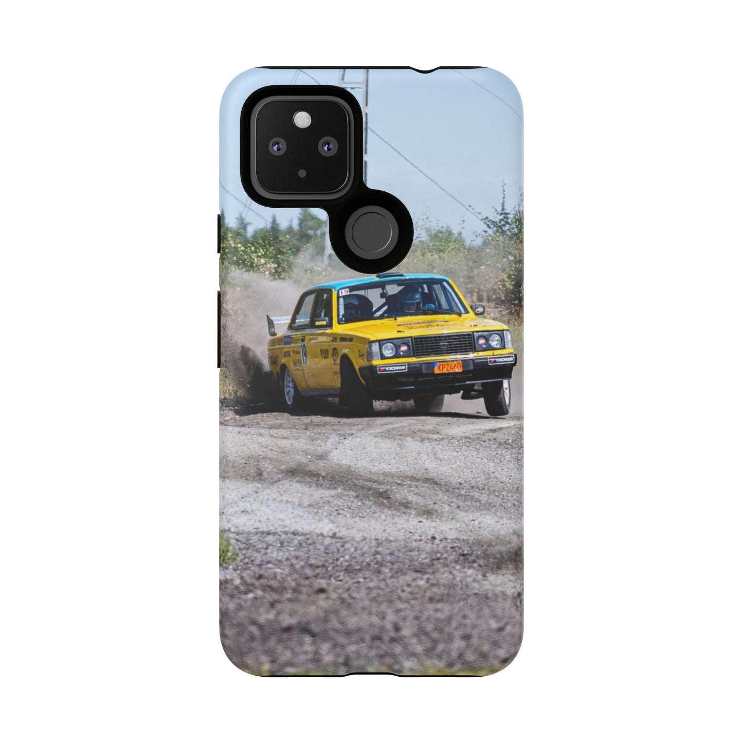 Tough Case - Samsung & Google Pixel