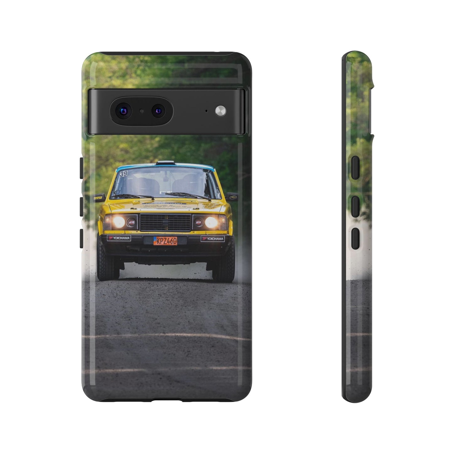 Tough Case - Samsung & Google Pixel
