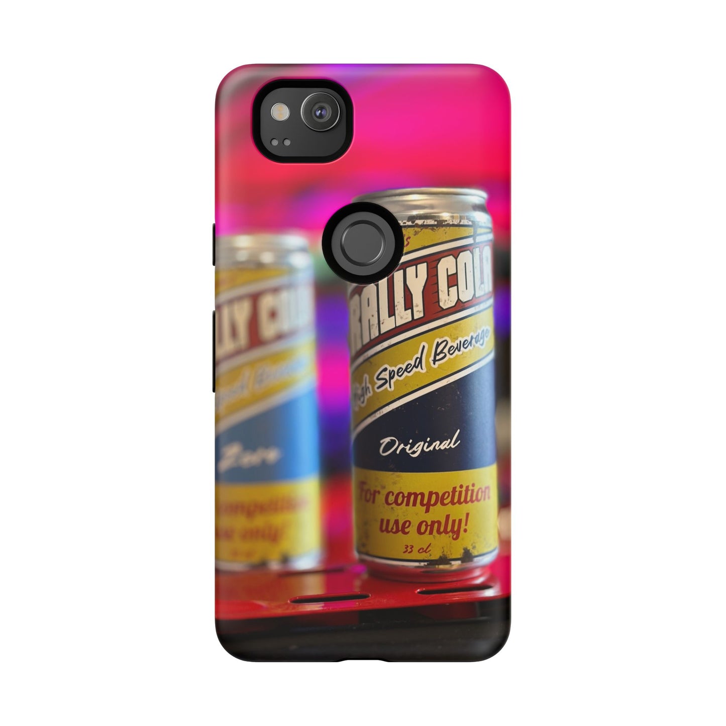 Tough Case - Samsung & Google Pixel