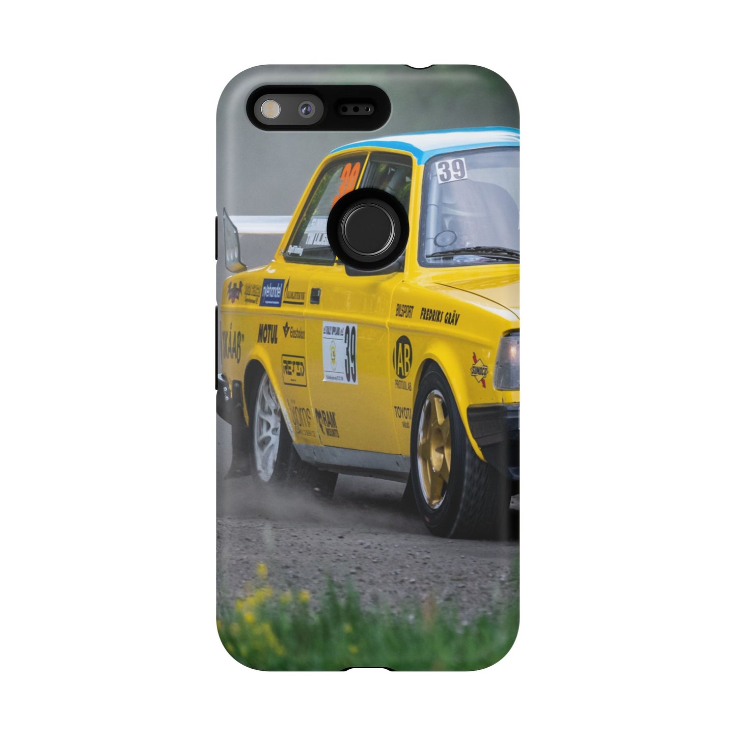Tough Case - Samsung & Google Pixel