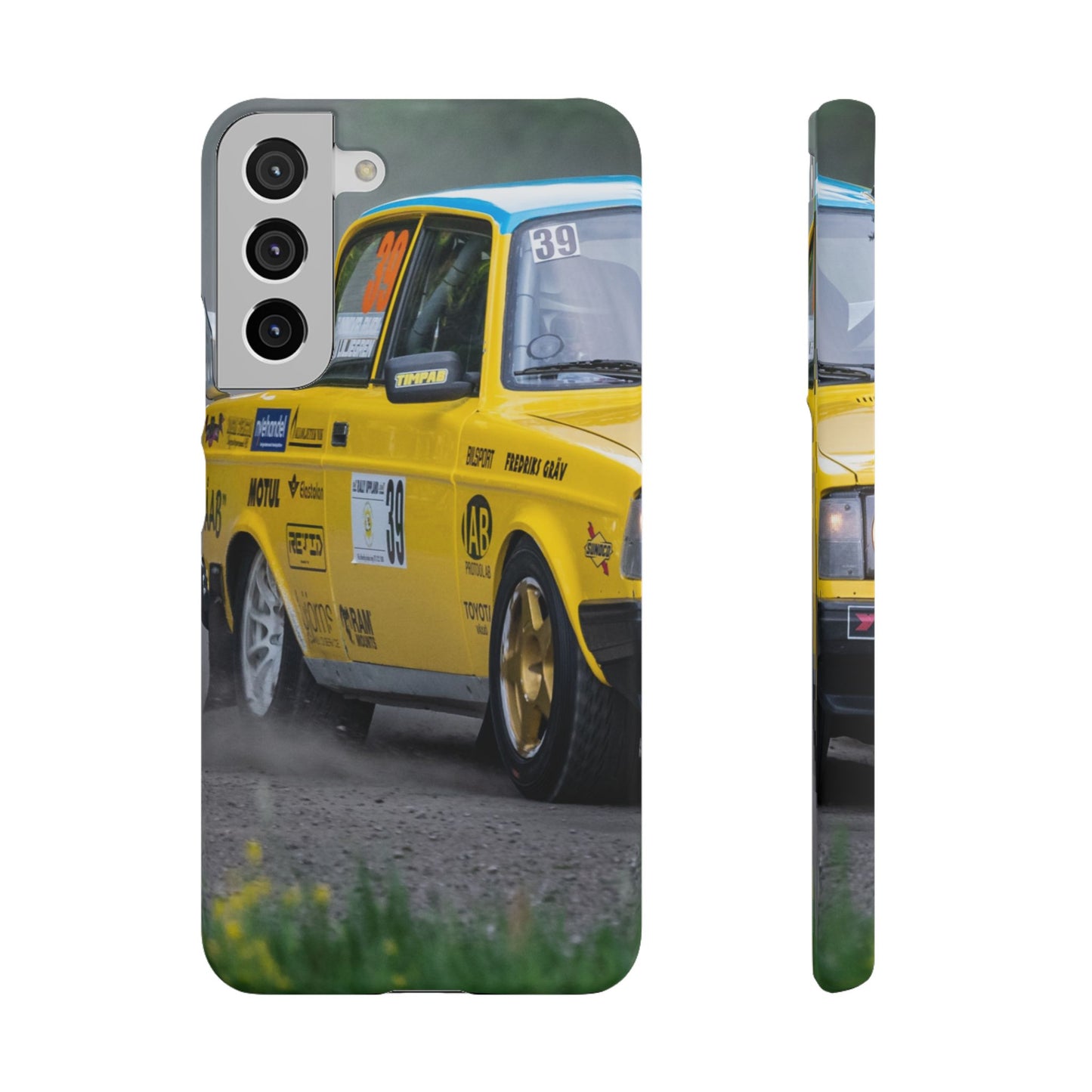 Super Slim - Apple & Samsung