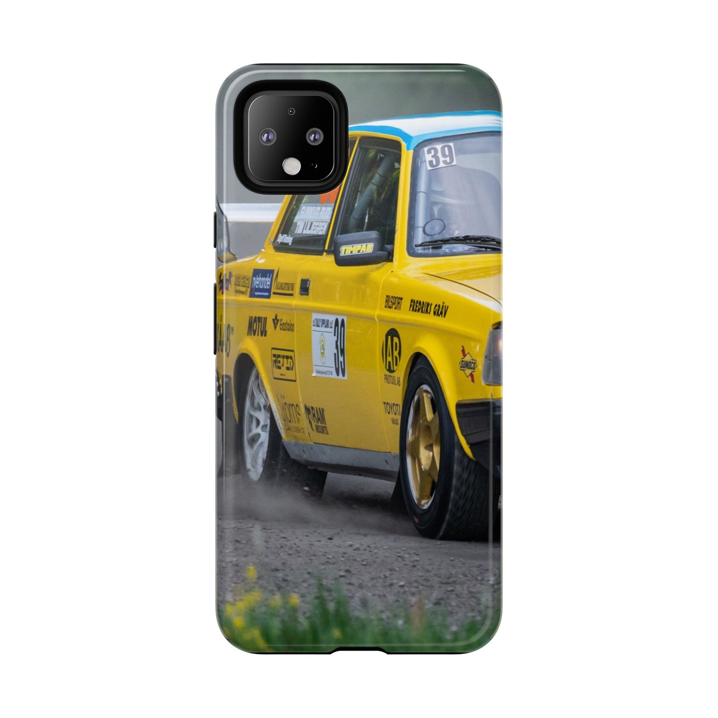 Tough Case - Samsung & Google Pixel