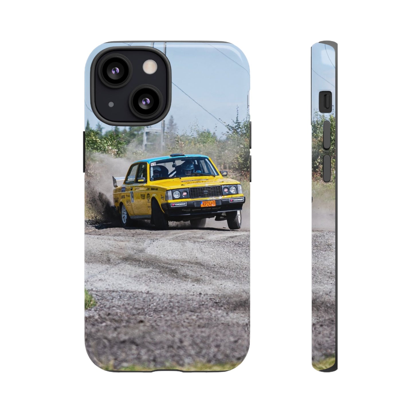 Tough Case - Apple