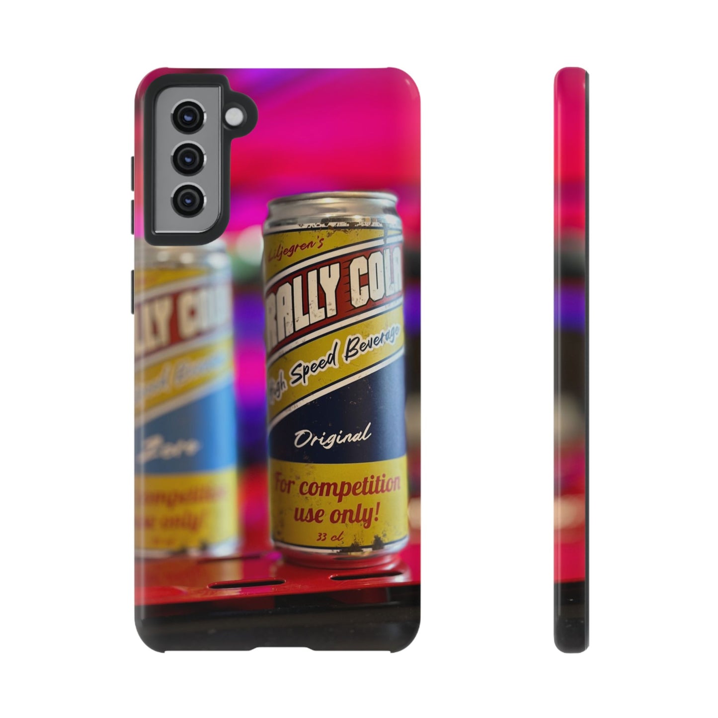 Tough Case - Samsung & Google Pixel