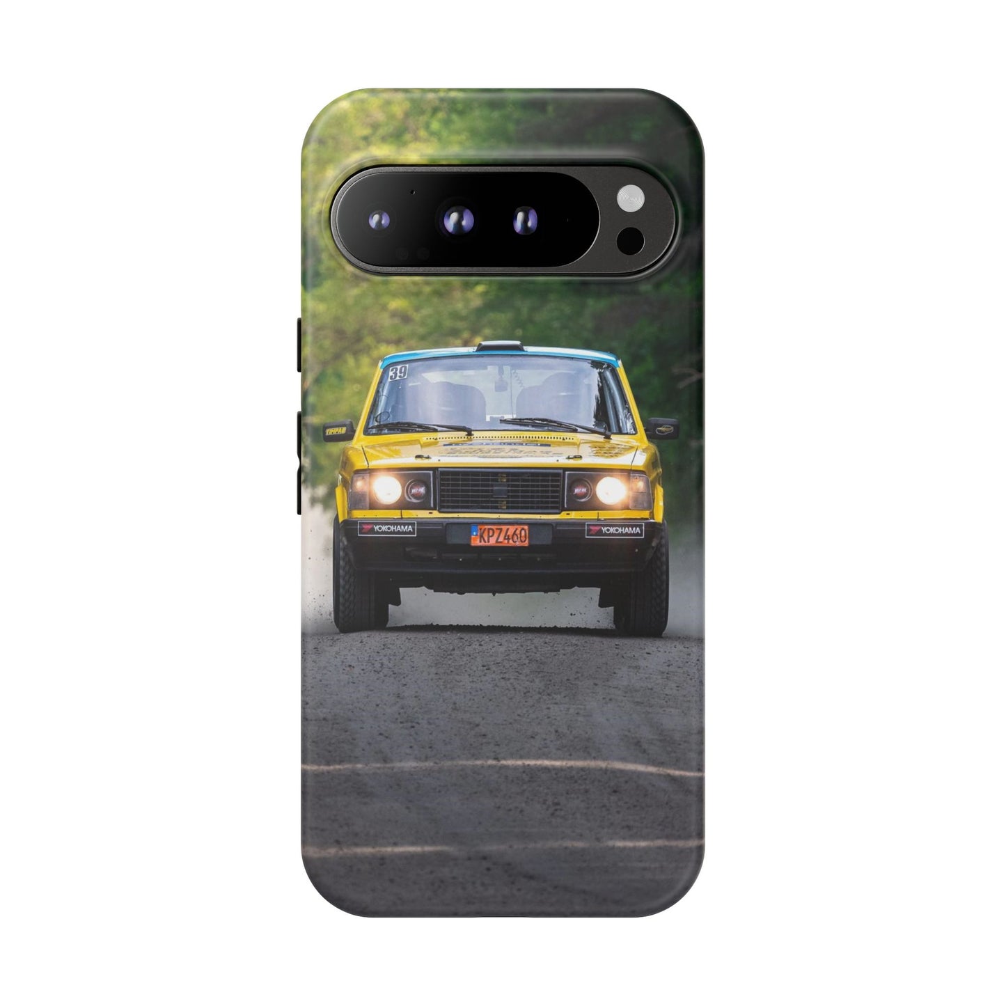 Tough Case - Samsung & Google Pixel