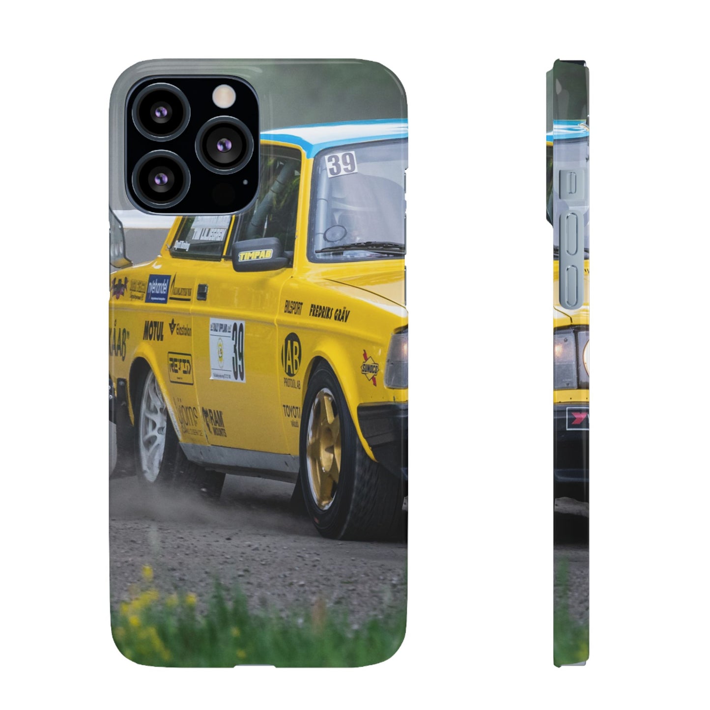 Super Slim - Apple & Samsung