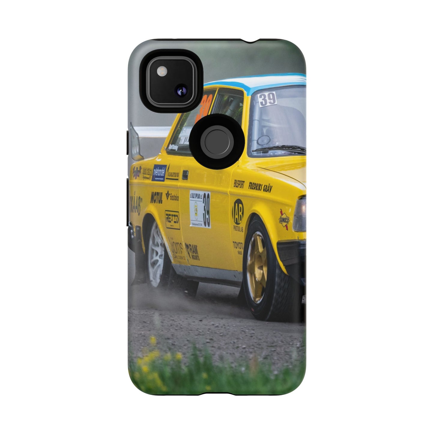 Tough Case - Samsung & Google Pixel