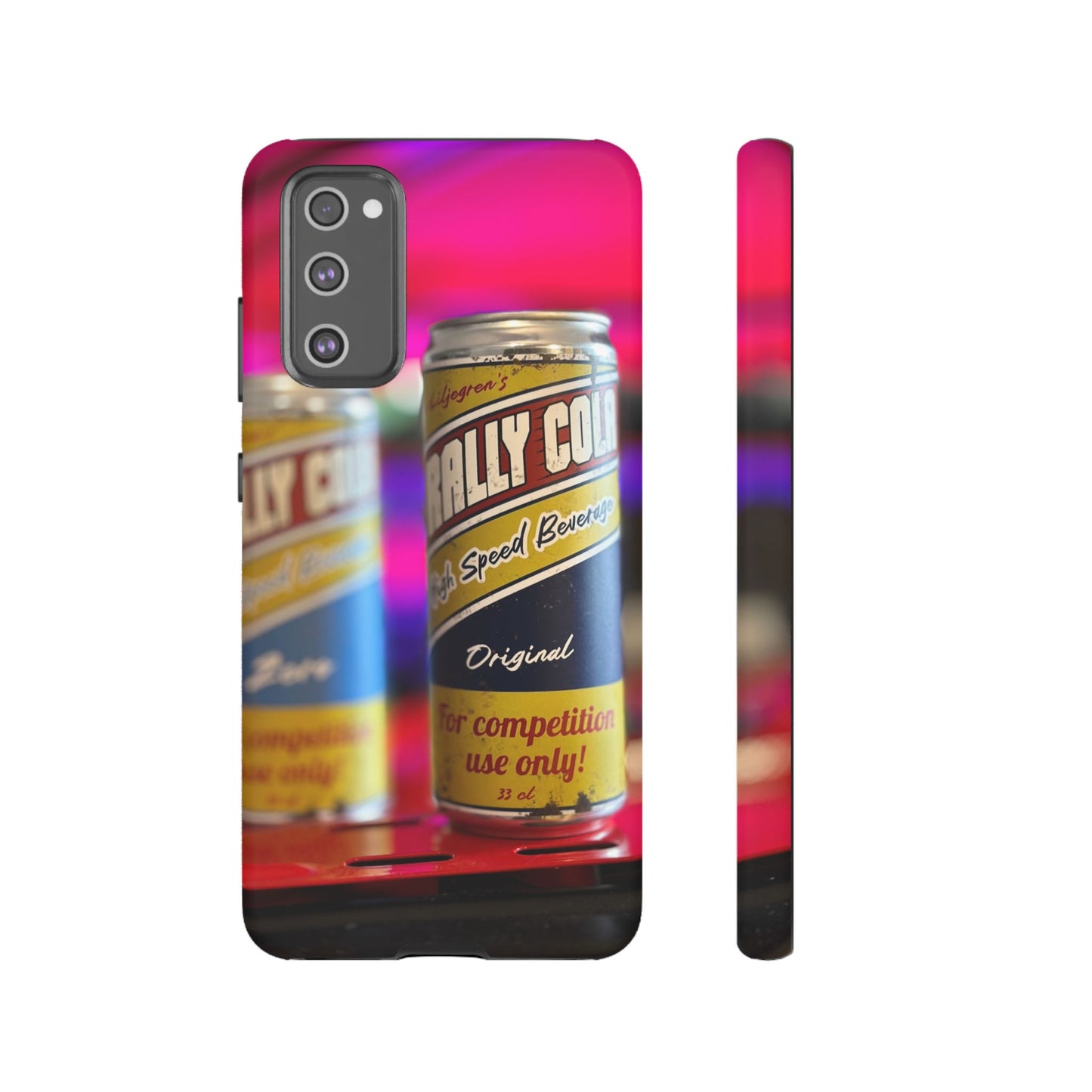 Tough Case - Samsung & Google Pixel