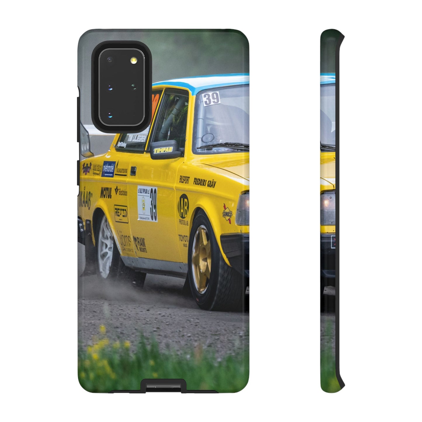 Tough Case - Samsung & Google Pixel