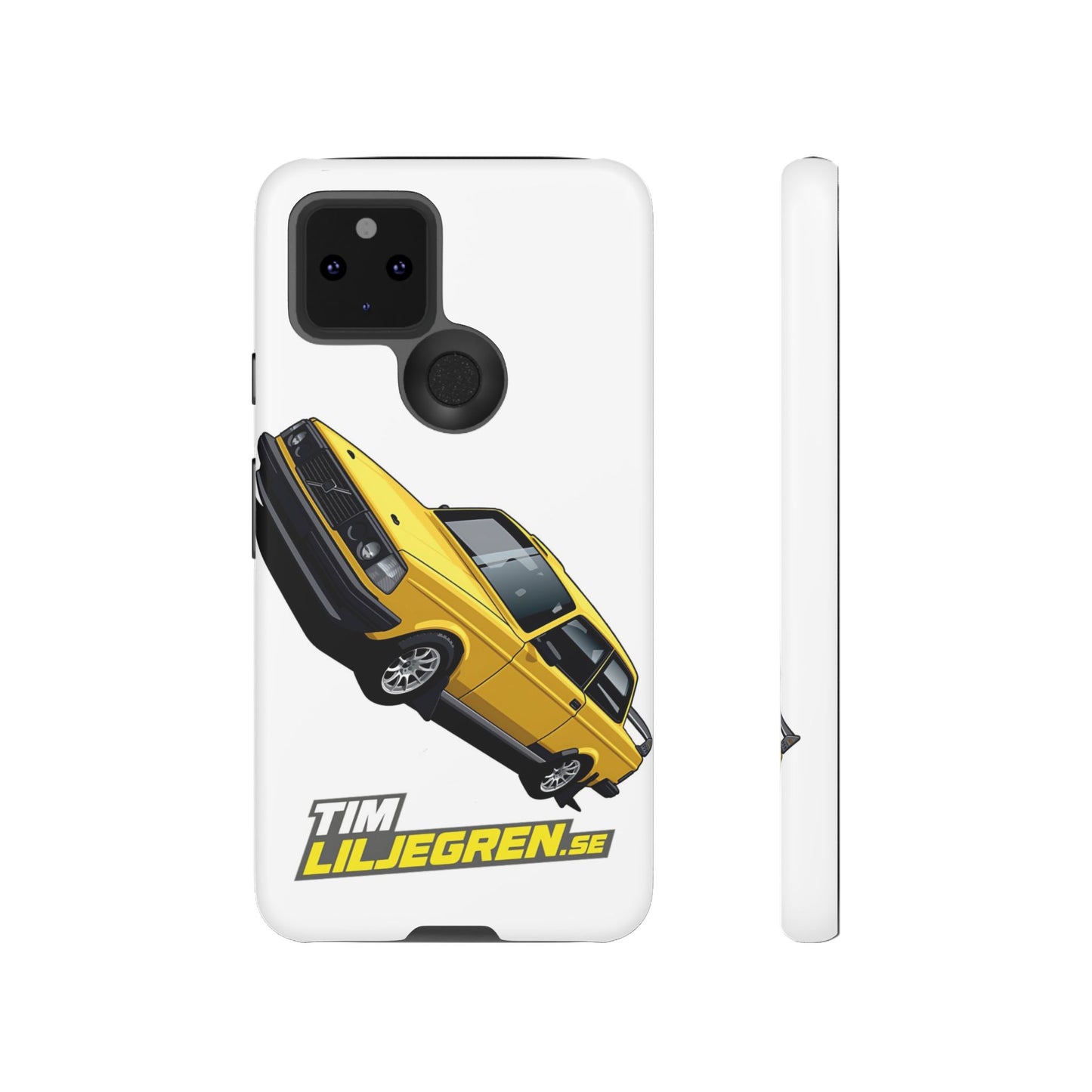 Tough Case - Samsung & Google Pixel