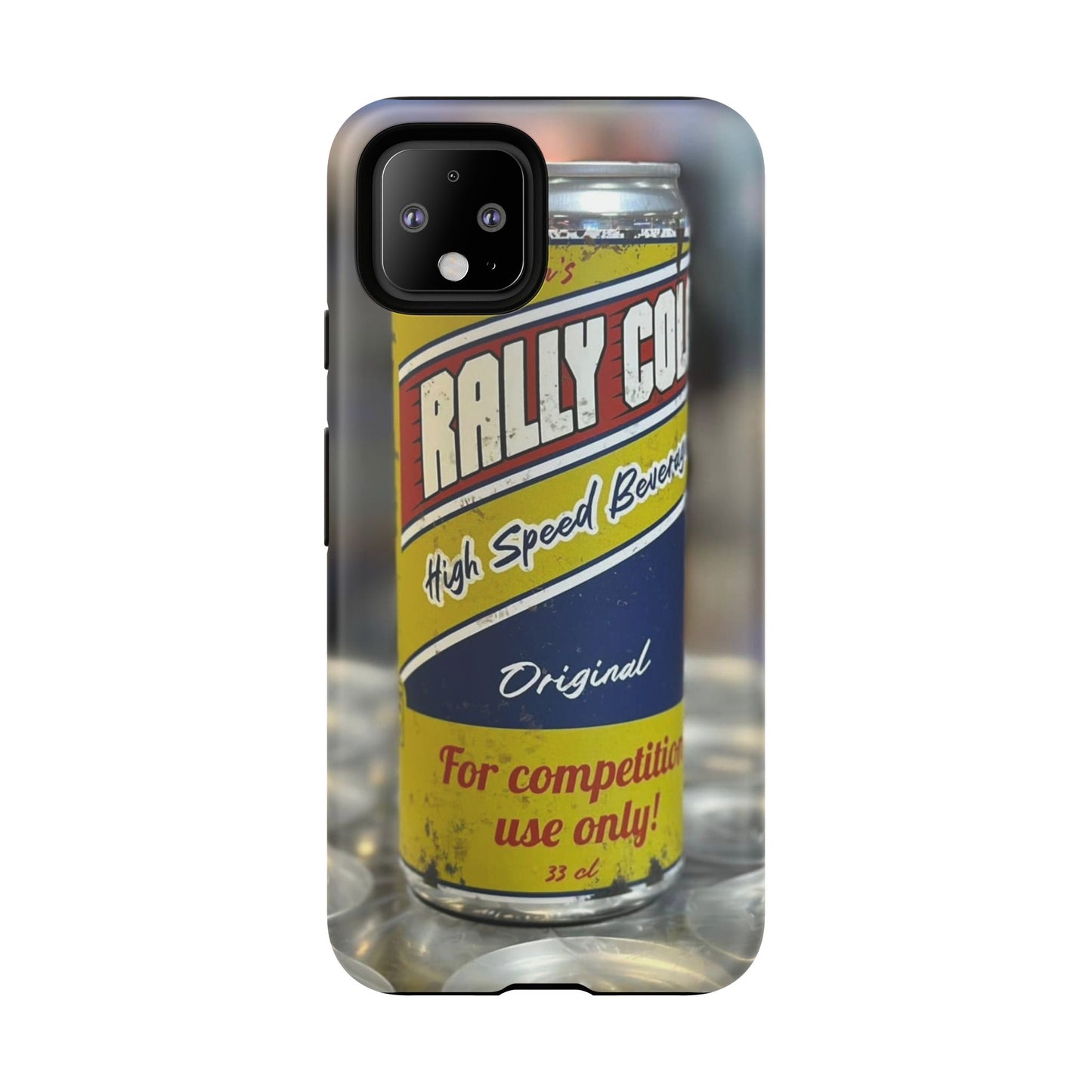Tough Case - Samsung & Google Pixel