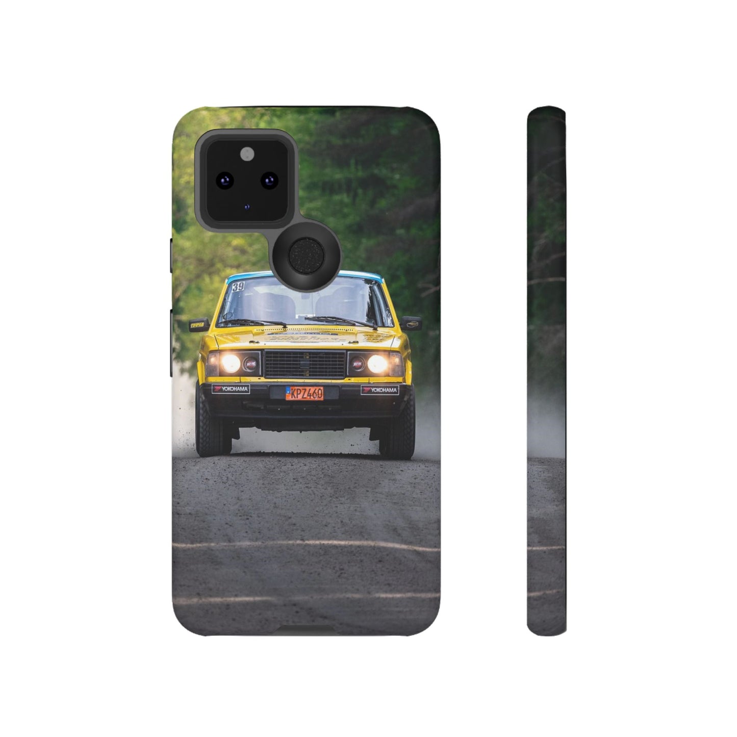 Tough Case - Samsung & Google Pixel