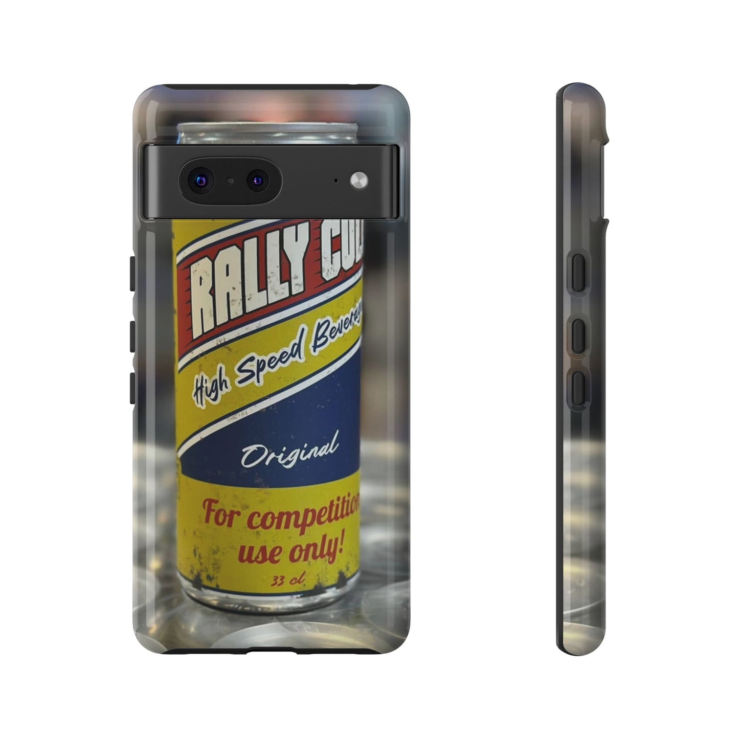 Tough Case - Samsung & Google Pixel