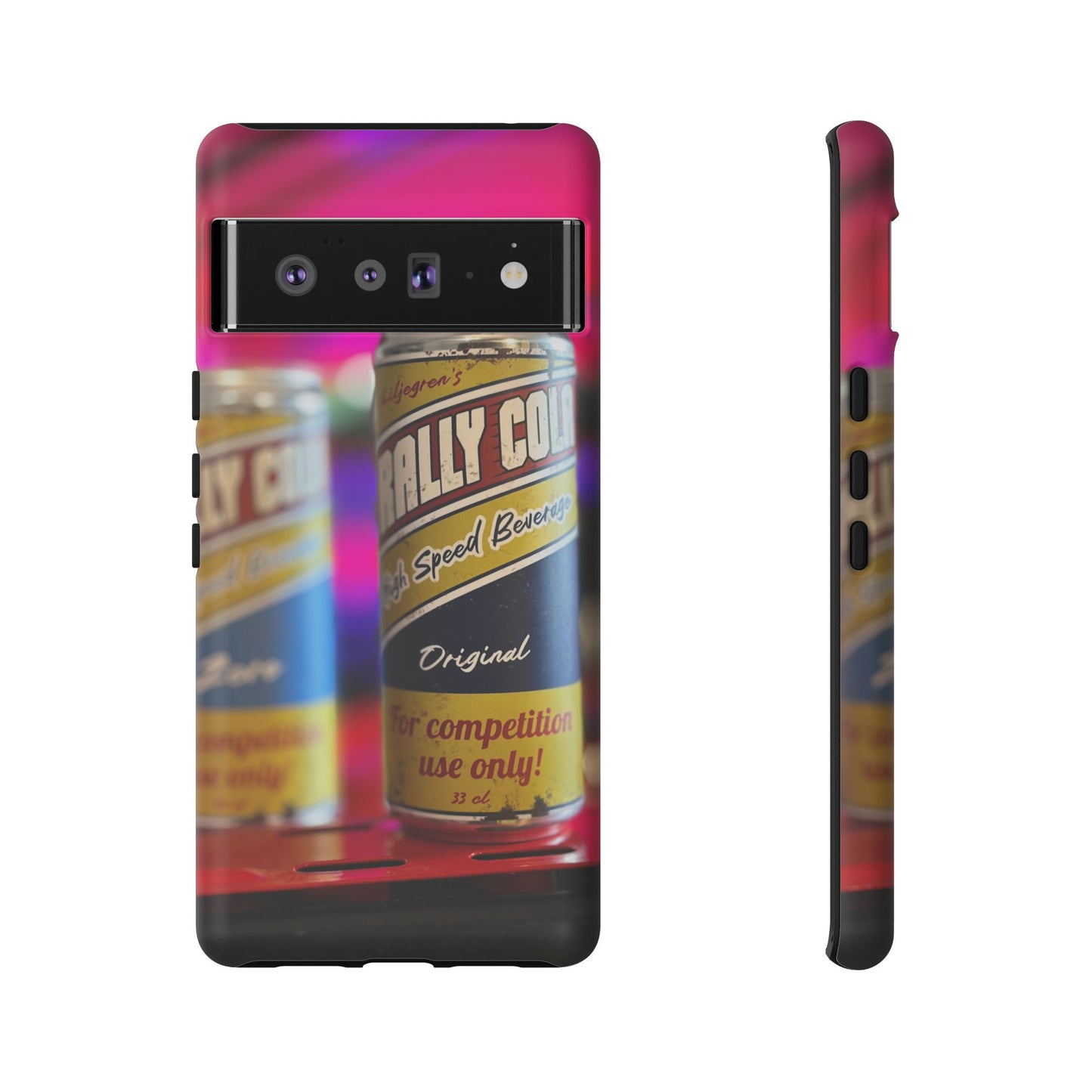 Tough Case - Samsung & Google Pixel