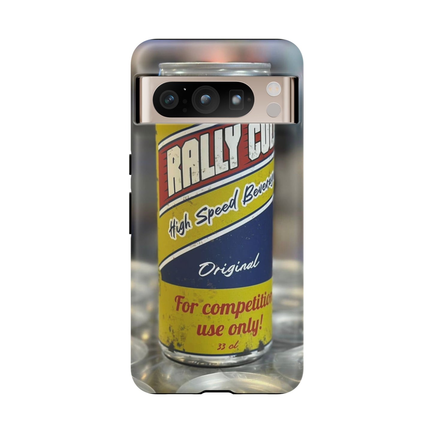 Tough Case - Samsung & Google Pixel