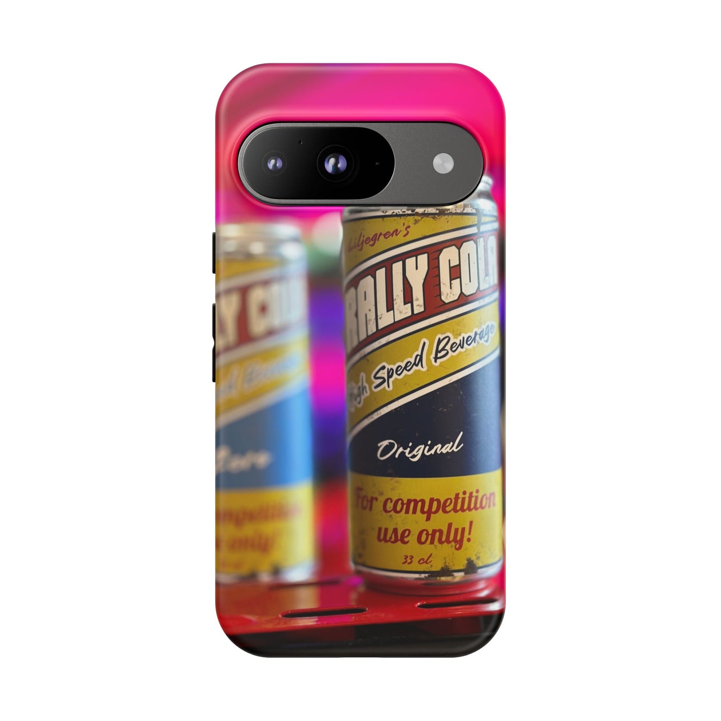 Tough Case - Samsung & Google Pixel