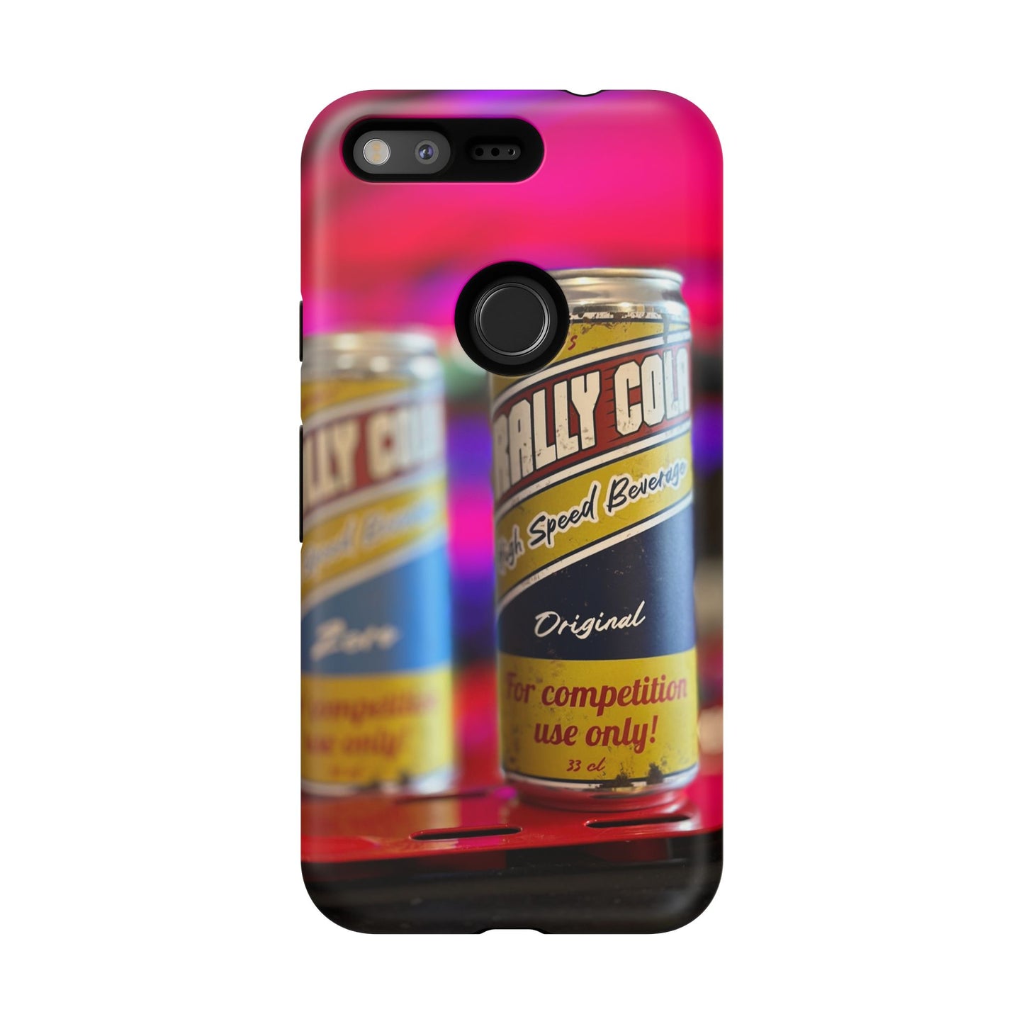 Tough Case - Samsung & Google Pixel