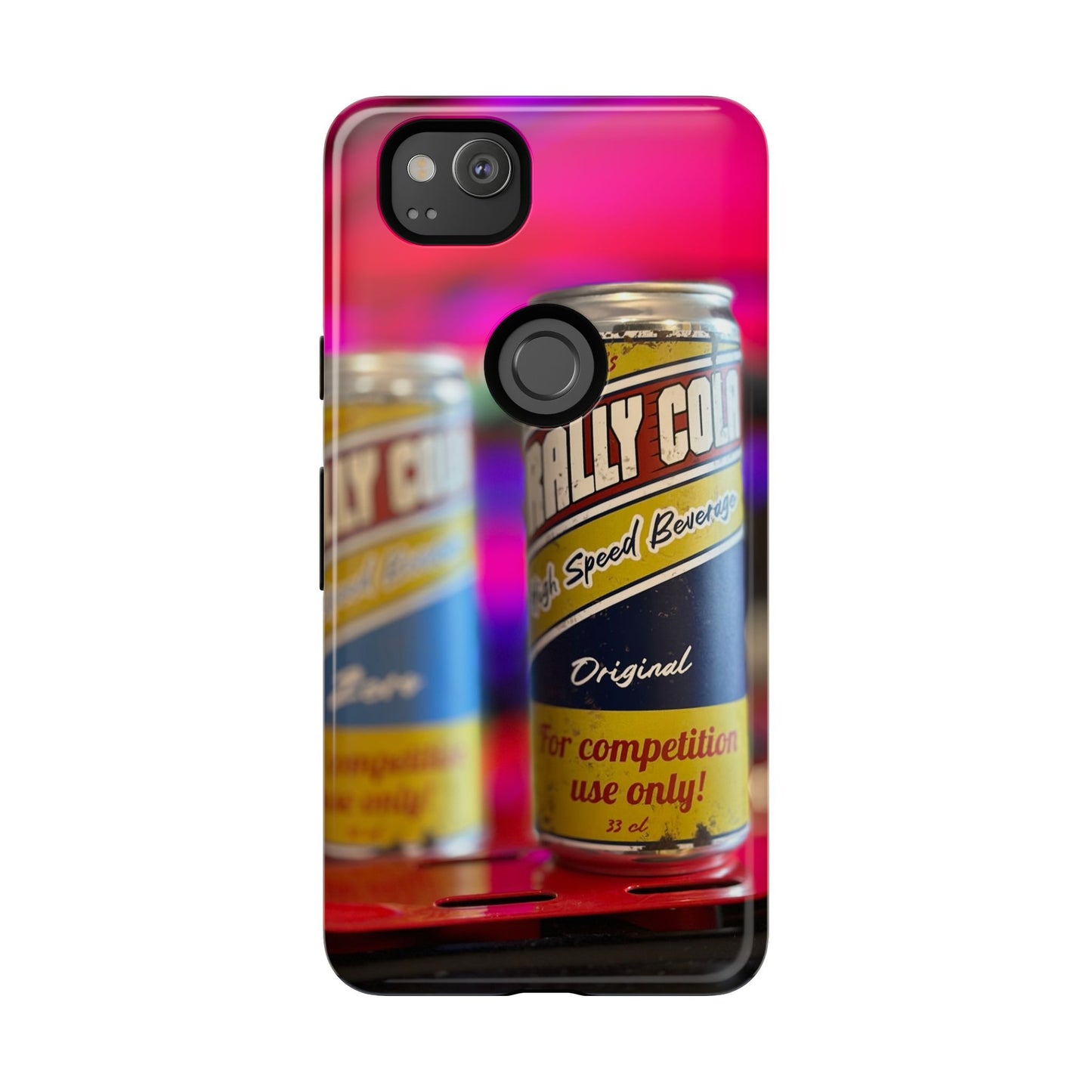 Tough Case - Samsung & Google Pixel