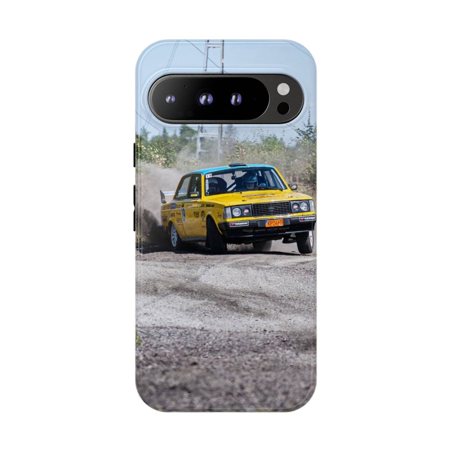 Tough Case - Samsung & Google Pixel