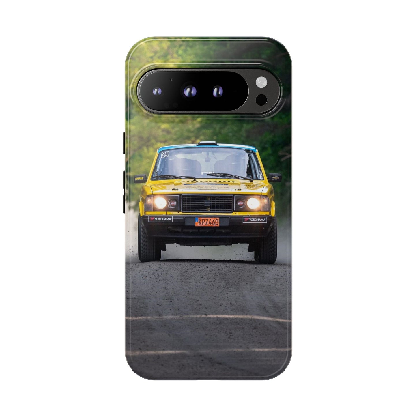 Tough Case - Samsung & Google Pixel