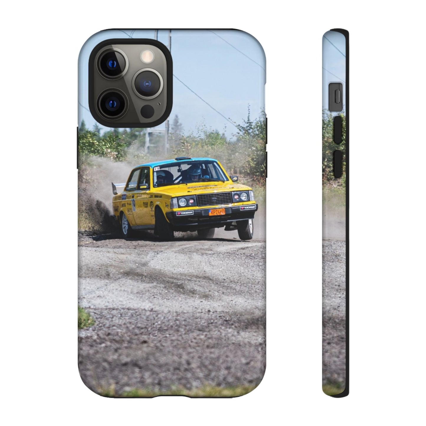 Tough Case - Apple