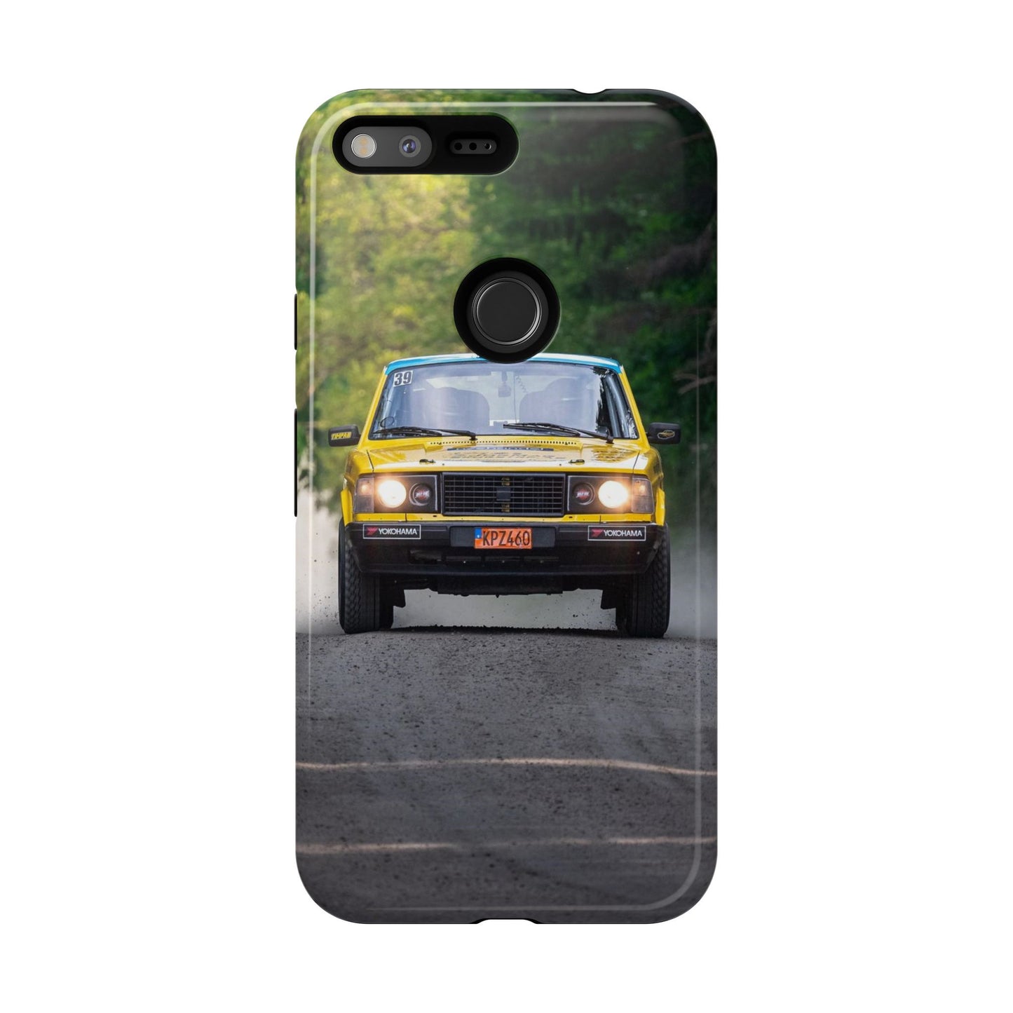 Tough Case - Samsung & Google Pixel