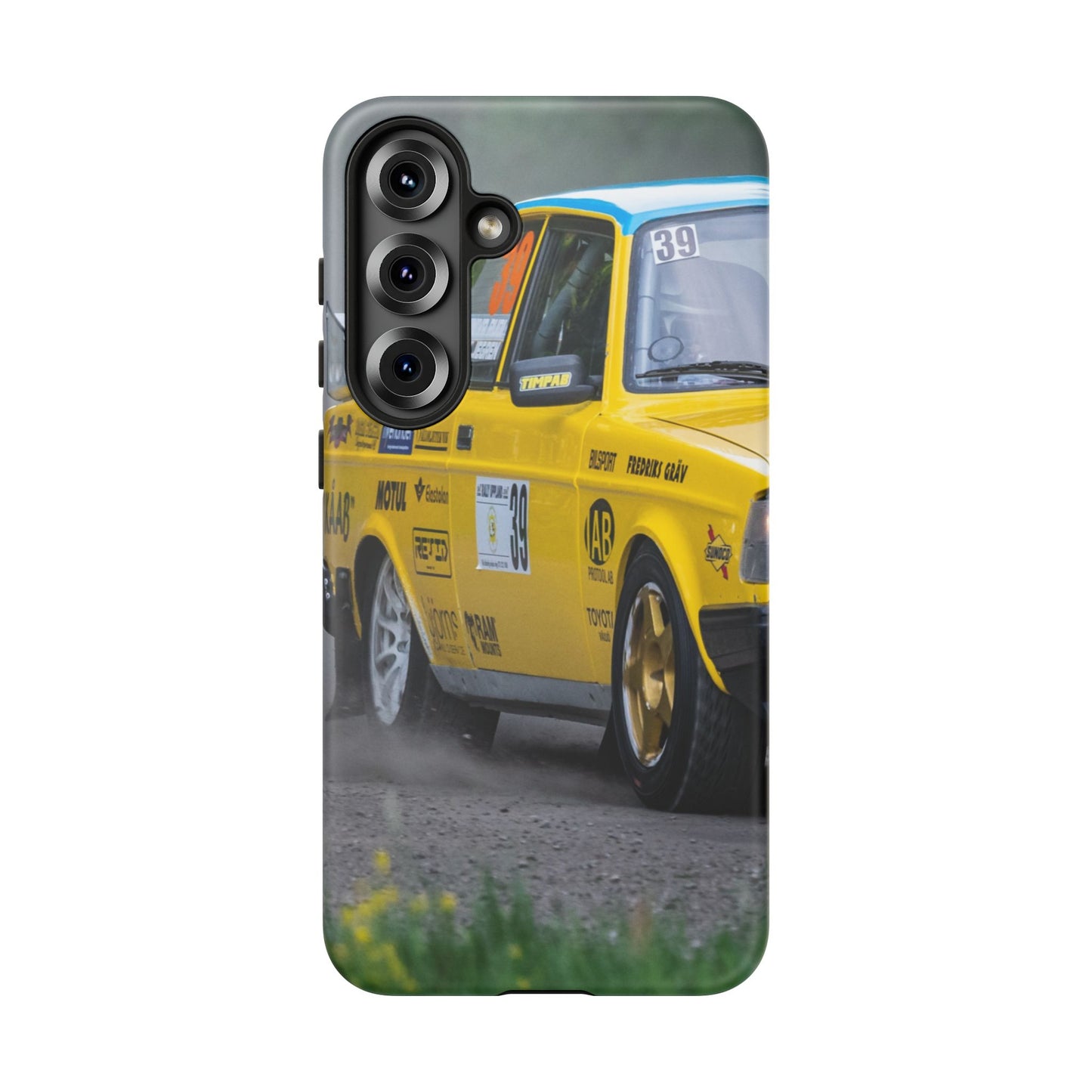 Tough Case - Samsung & Google Pixel